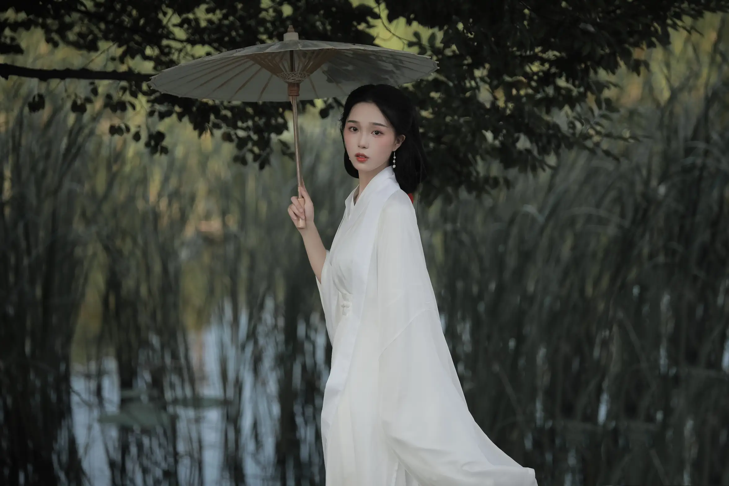 [艺图语] 2022.08.08 Vol.1653 – 故人何在 可可#[23P]-6