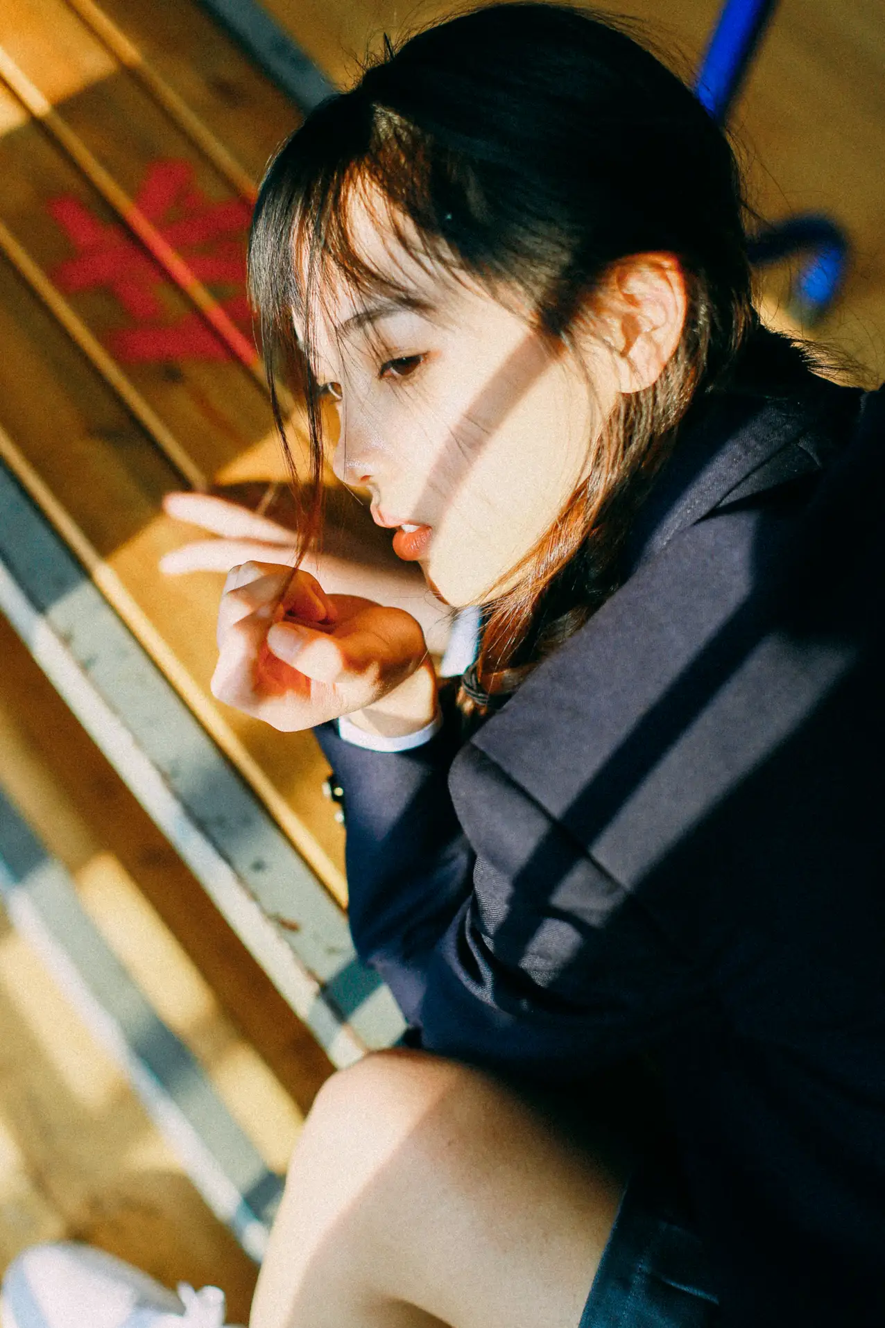 [艺图语] 2022.01.12 Vol.632 – 体育馆的一天 一鸭咿呀哟#[23P]-7