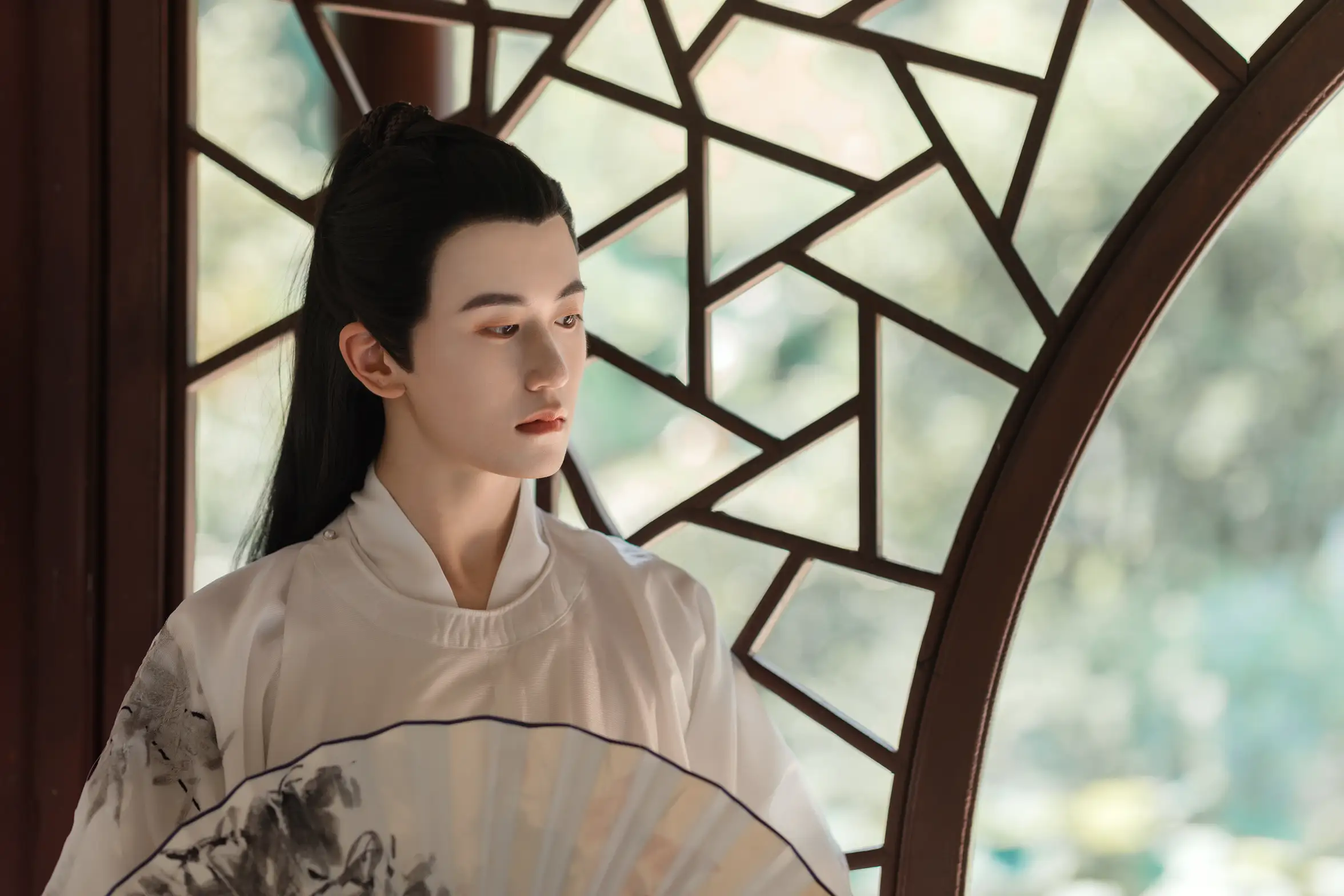 [艺图语] 2021.08.24 Vol.168 – 青梅竹马 浅尧子#[29P]-2