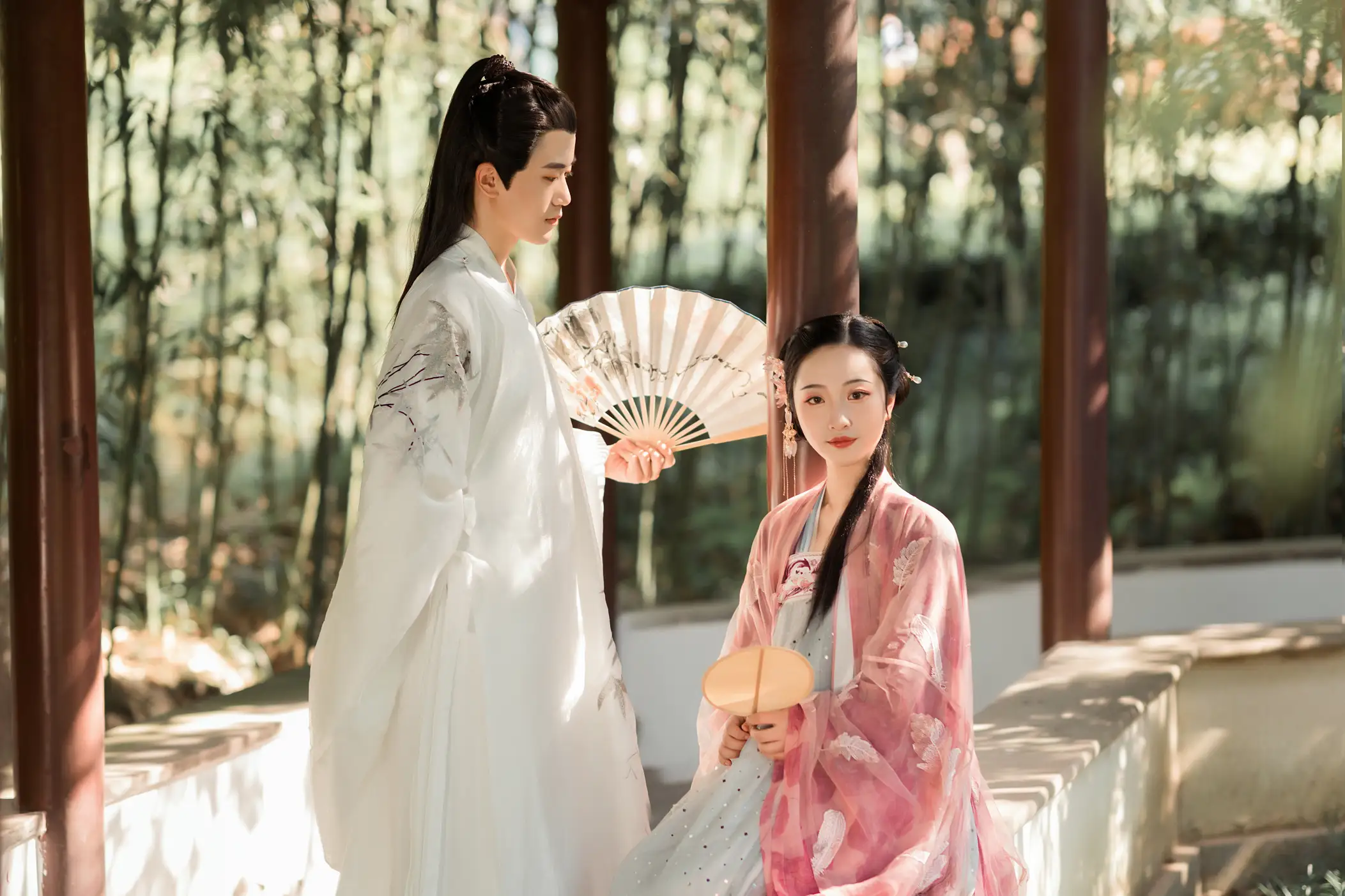 [艺图语] 2021.08.24 Vol.168 – 青梅竹马 浅尧子#[29P]-4