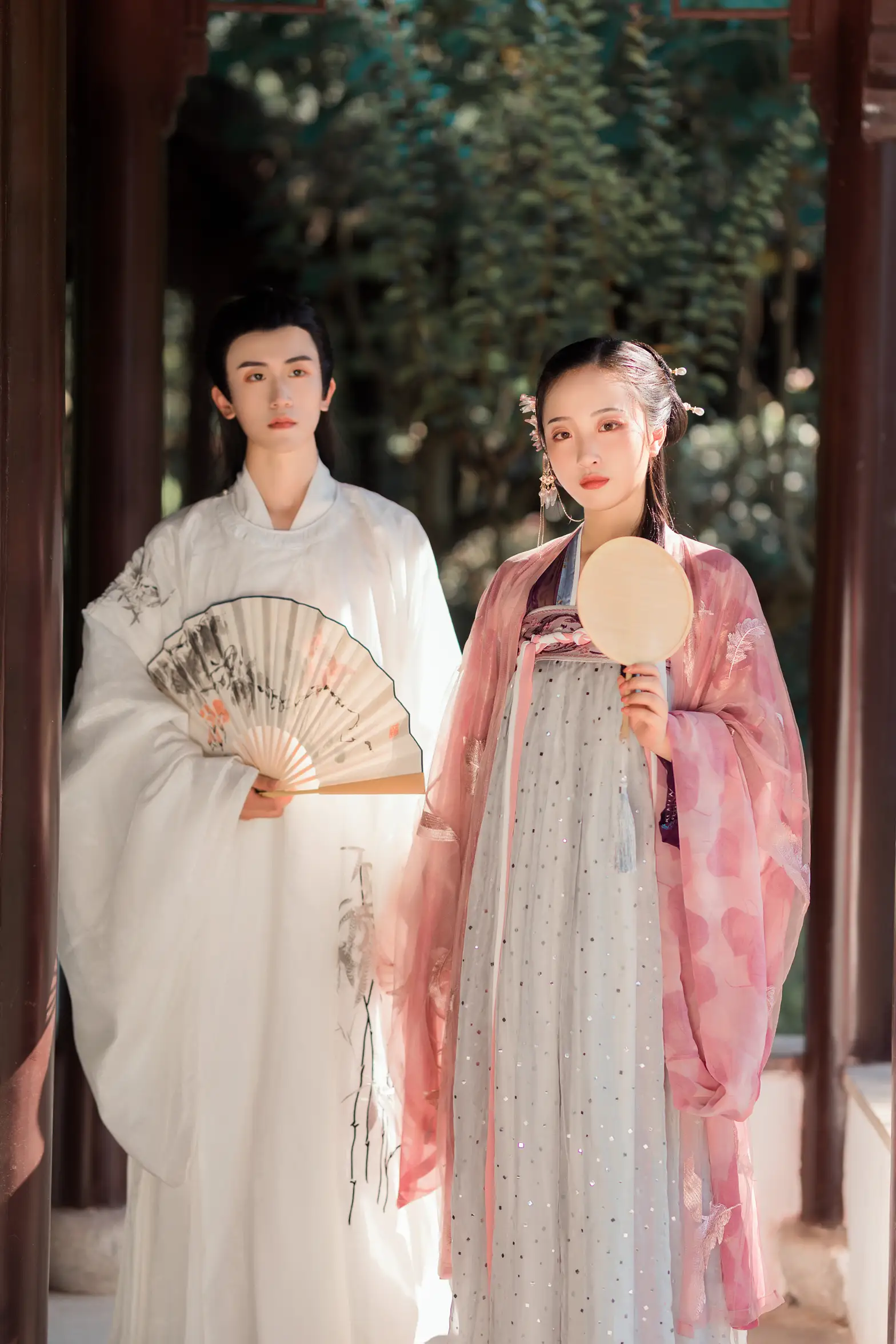 [艺图语] 2021.08.24 Vol.168 – 青梅竹马 浅尧子#[29P]-9