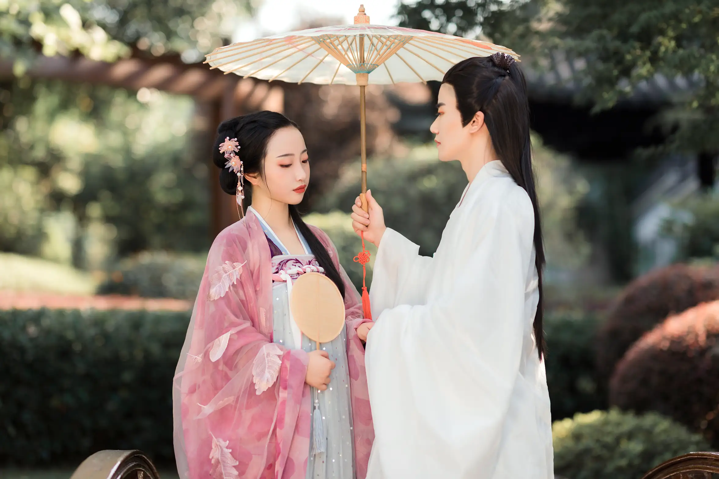 [艺图语] 2021.08.24 Vol.168 – 青梅竹马 浅尧子#[29P]-1
