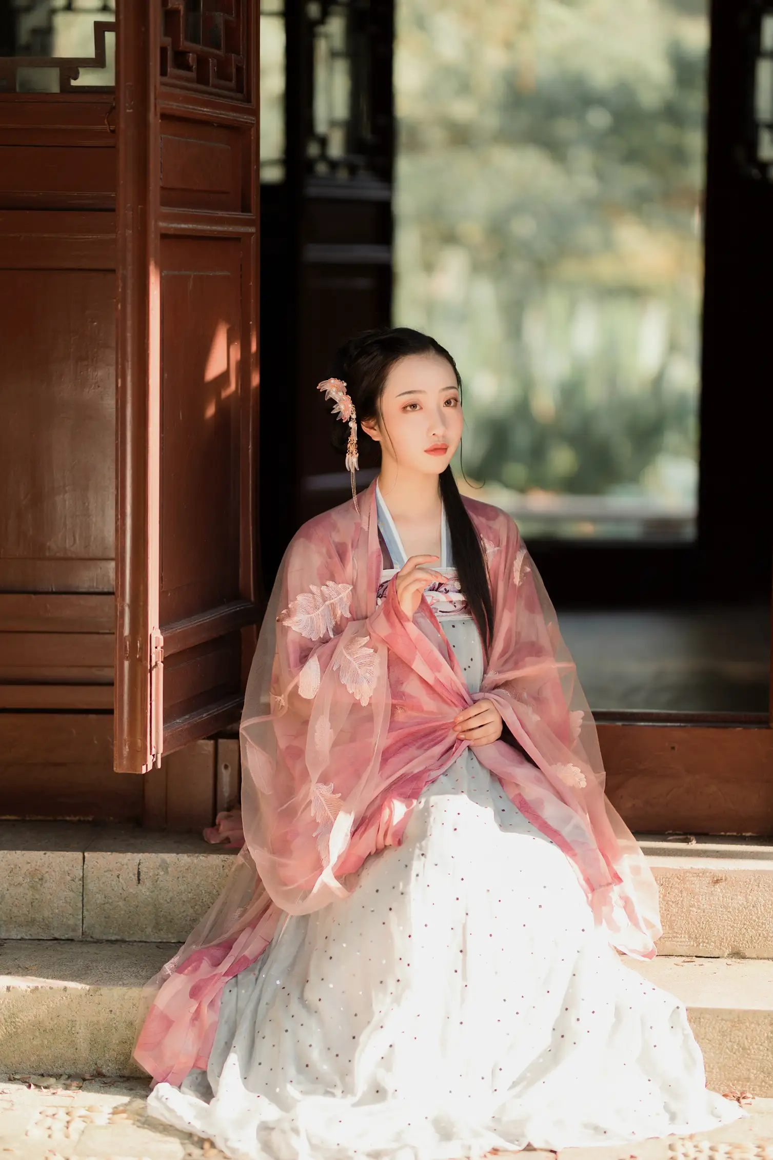 [艺图语] 2021.08.24 Vol.168 – 青梅竹马 浅尧子#[29P]-5