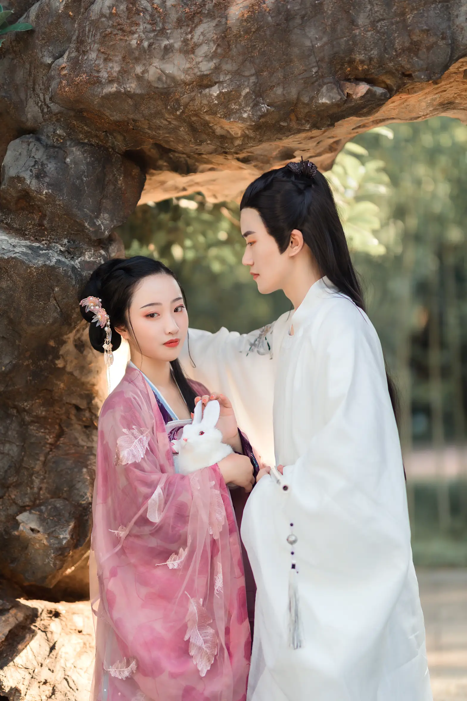 [艺图语] 2021.08.24 Vol.168 – 青梅竹马 浅尧子#[29P]-8