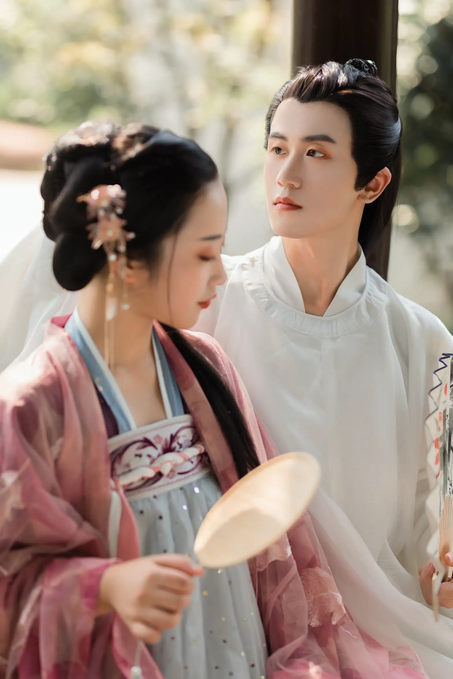 [艺图语] 2021.08.24 Vol.168 – 青梅竹马 浅尧子#[29P]-4