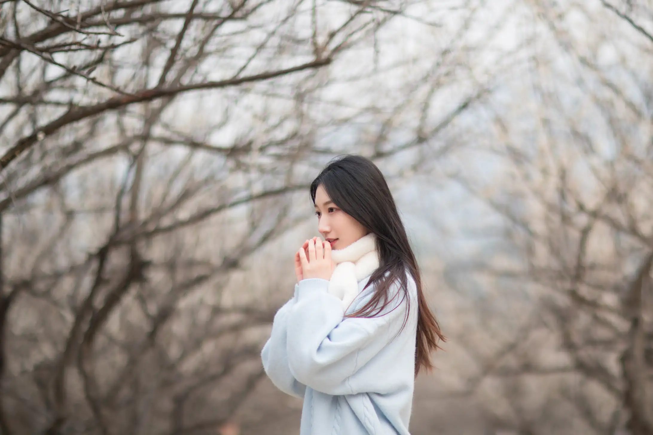 [艺图语] 2021.03.08 Vol.019 晓洁#[29P]-1