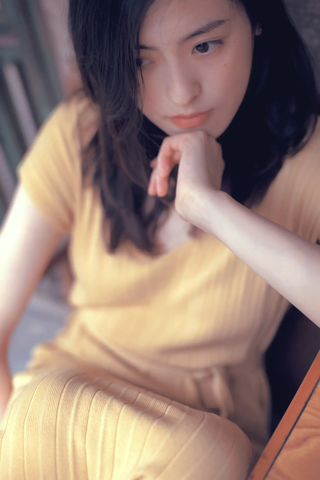 [艺图语] 2022.01.13 Vol.640 – 心之所向 何晨#[29P]-10