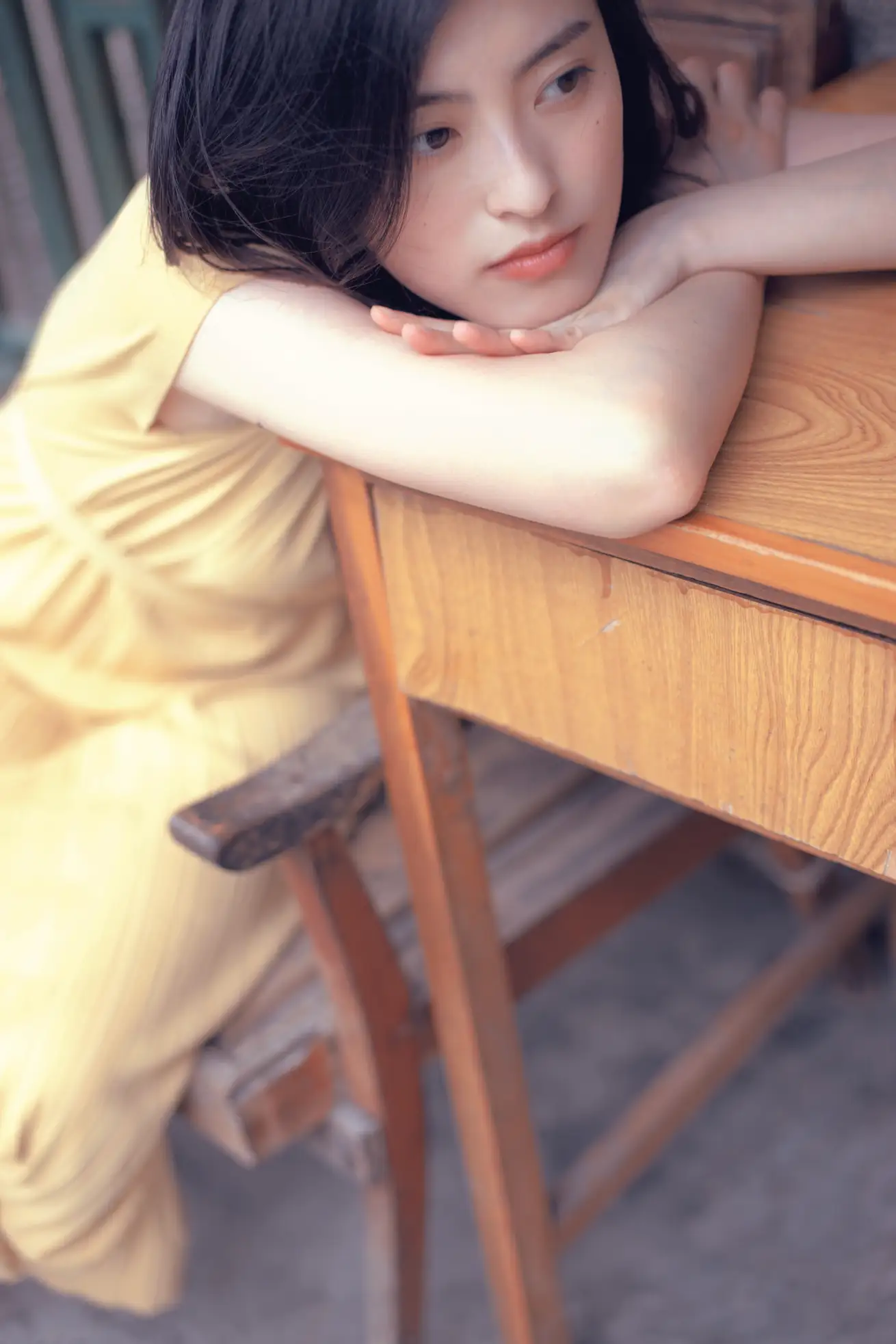 [艺图语] 2022.01.13 Vol.640 – 心之所向 何晨#[29P]-1