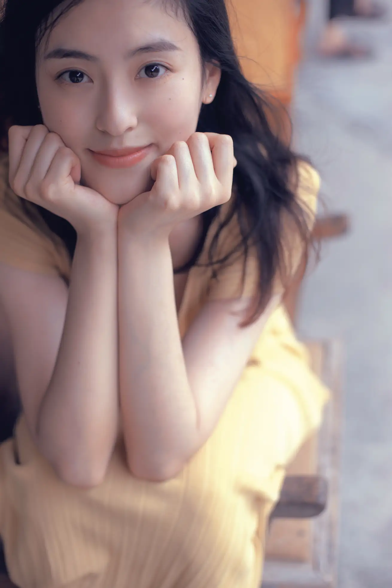 [艺图语] 2022.01.13 Vol.640 – 心之所向 何晨#[29P]-2