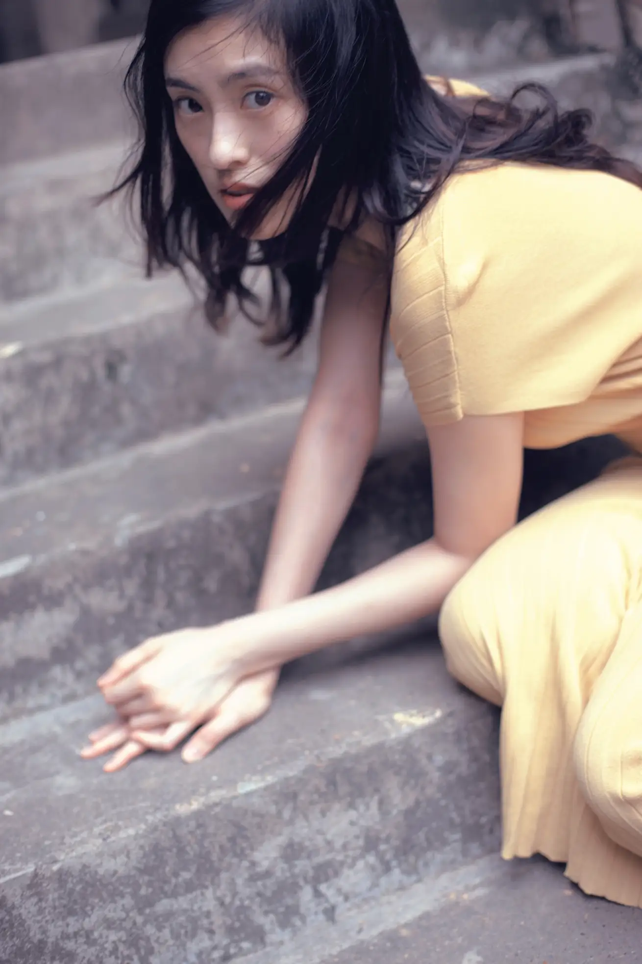 [艺图语] 2022.01.13 Vol.640 – 心之所向 何晨#[29P]-9