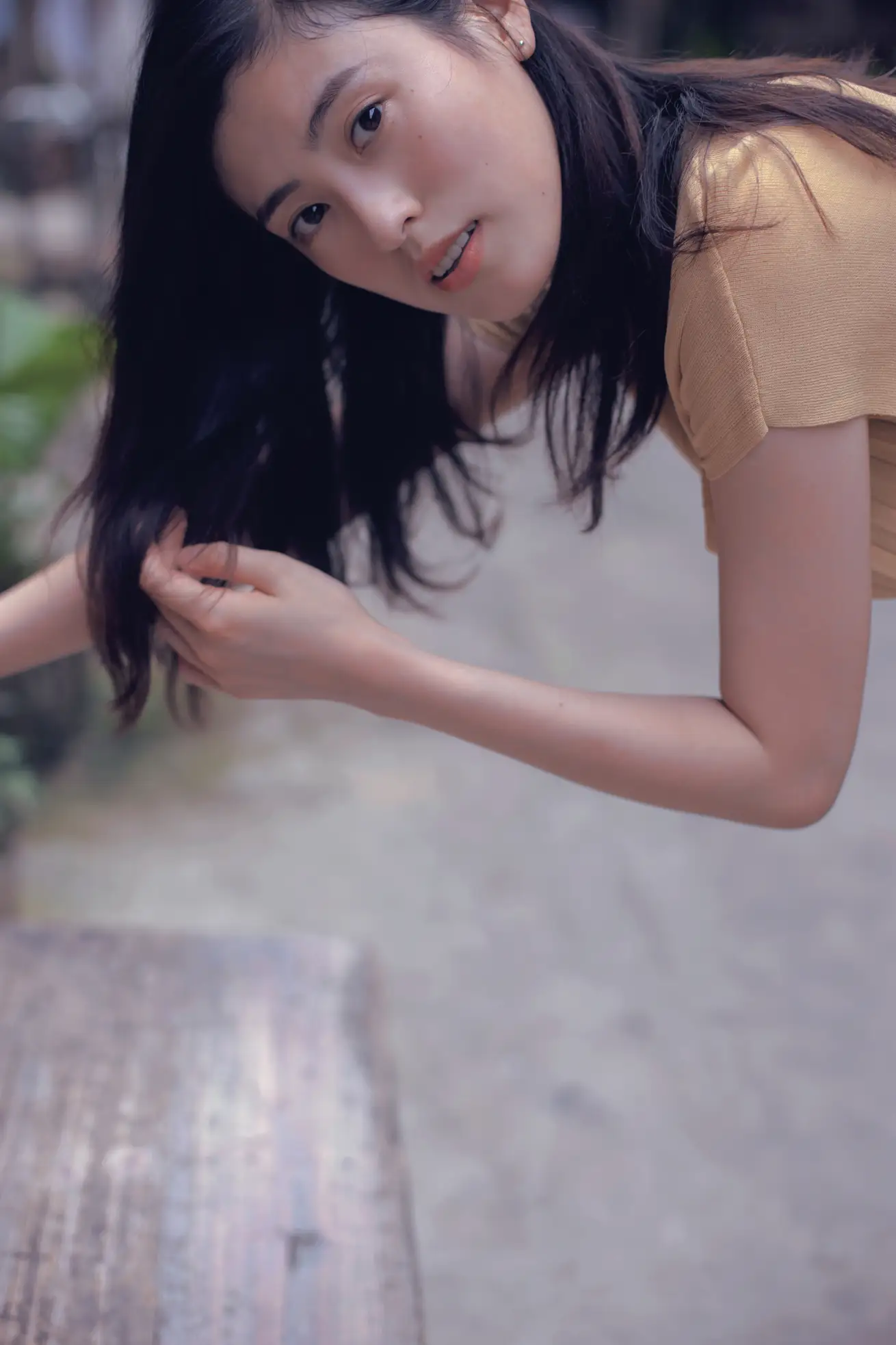 [艺图语] 2022.01.13 Vol.640 – 心之所向 何晨#[29P]-3