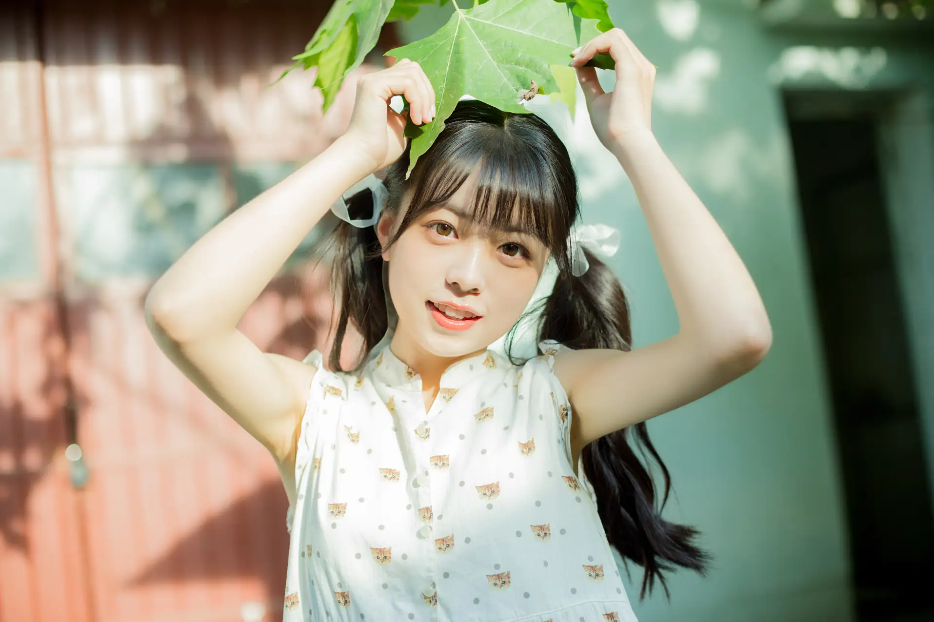 [艺图语] 2022.08.27 Vol.1802 – 奶奶的菜园 可爱泡泡呀#[34P]-3