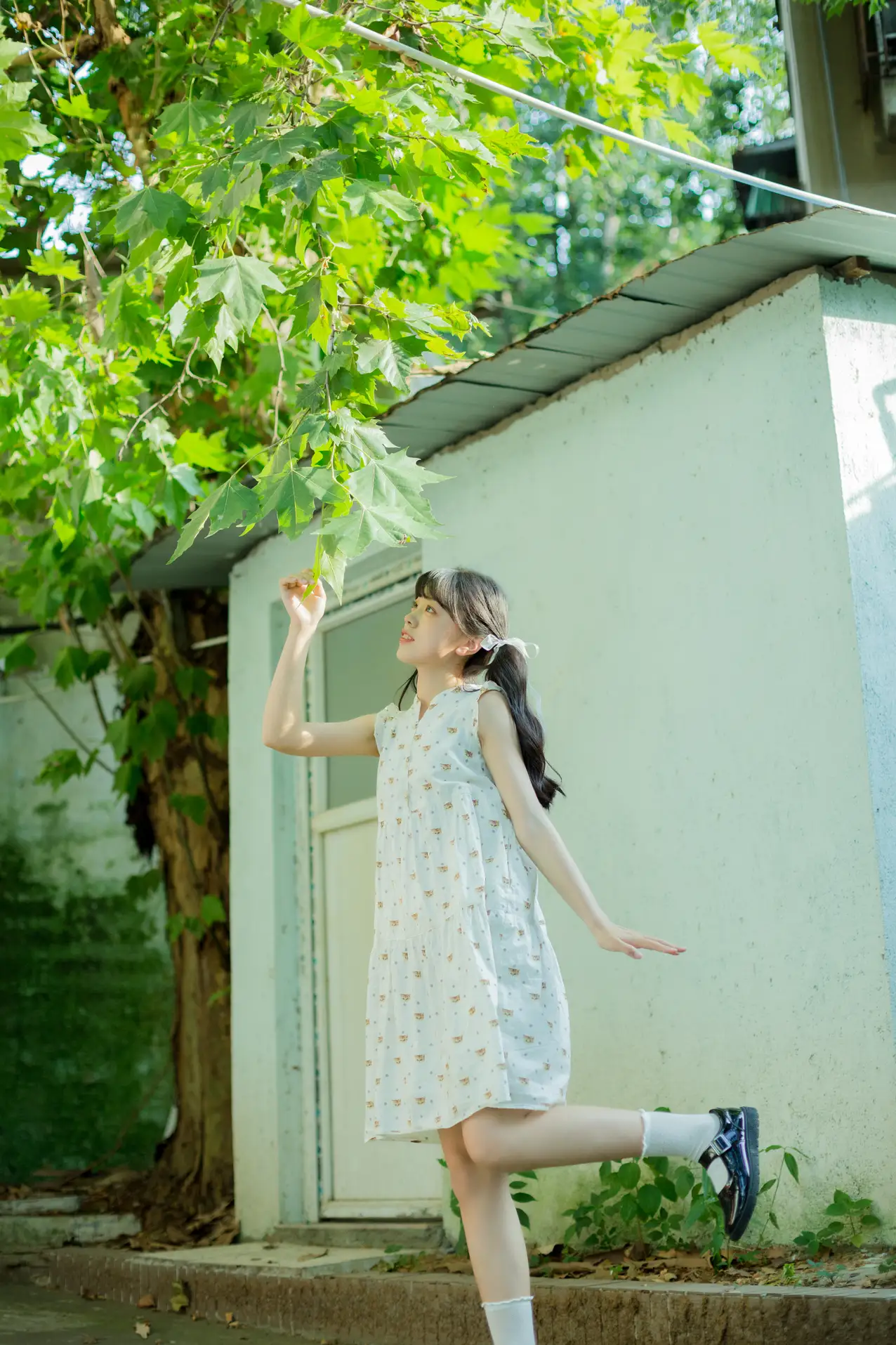 [艺图语] 2022.08.27 Vol.1802 – 奶奶的菜园 可爱泡泡呀#[34P]-5