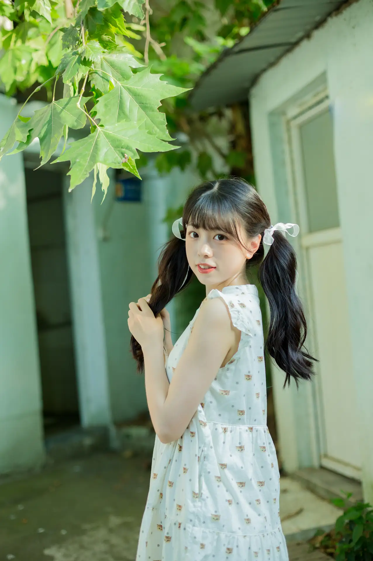 [艺图语] 2022.08.27 Vol.1802 – 奶奶的菜园 可爱泡泡呀#[34P]-7