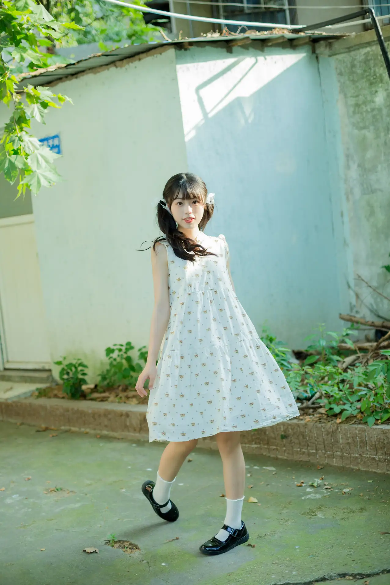 [艺图语] 2022.08.27 Vol.1802 – 奶奶的菜园 可爱泡泡呀#[34P]-9