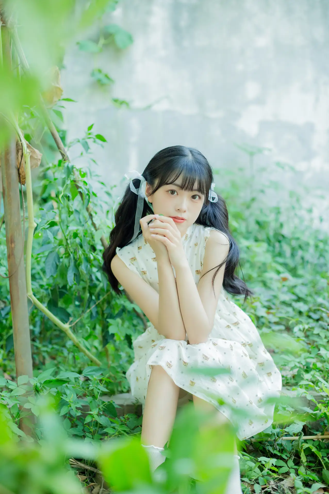 [艺图语] 2022.08.27 Vol.1802 – 奶奶的菜园 可爱泡泡呀#[34P]-3