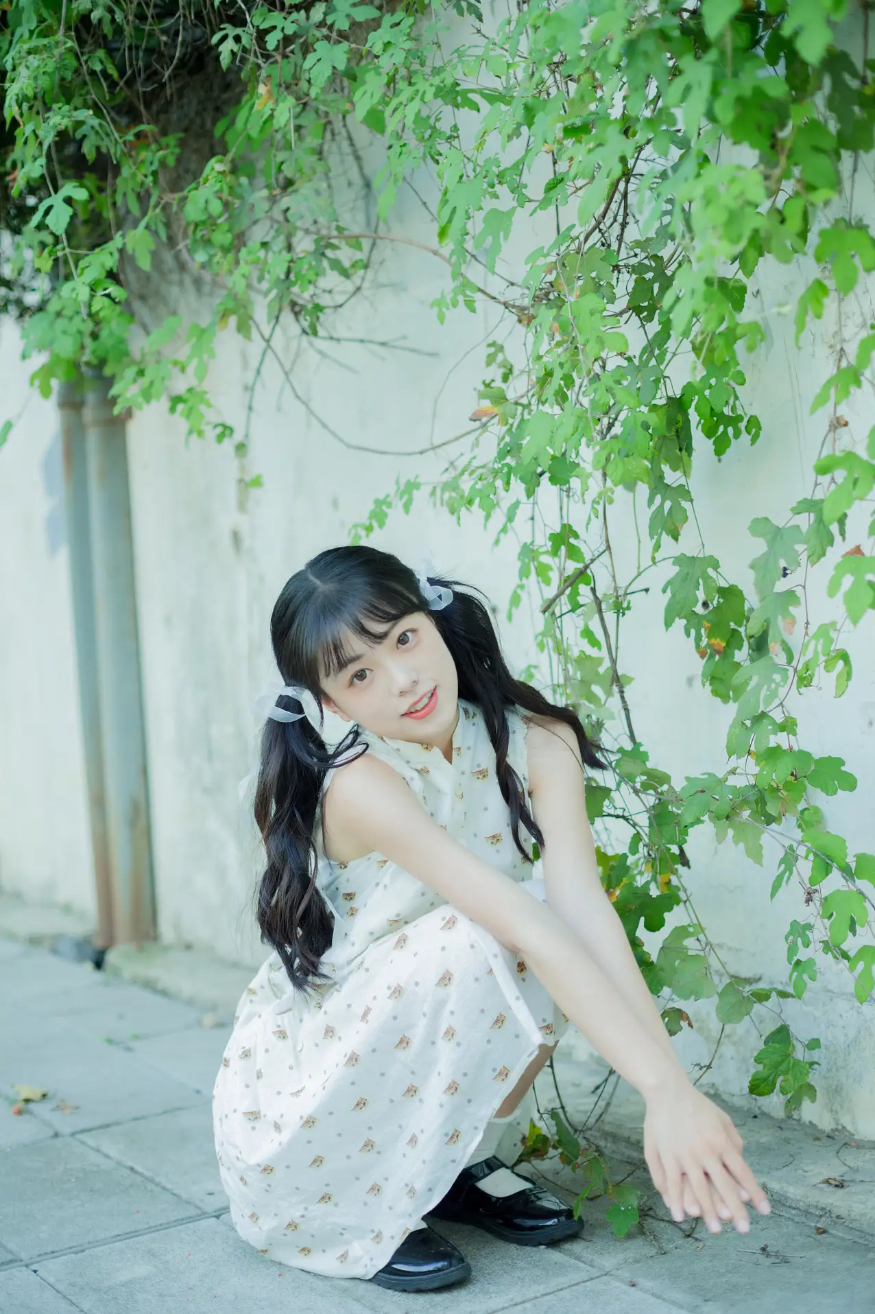 [艺图语] 2022.08.27 Vol.1802 – 奶奶的菜园 可爱泡泡呀#[34P]-5
