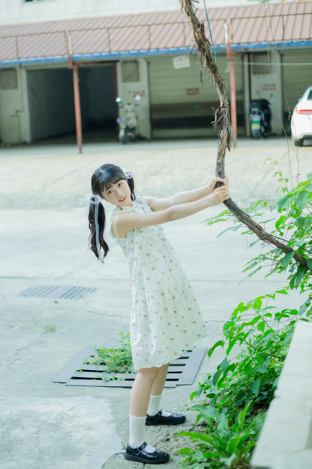 [艺图语] 2022.08.27 Vol.1802 – 奶奶的菜园 可爱泡泡呀#[34P]-8