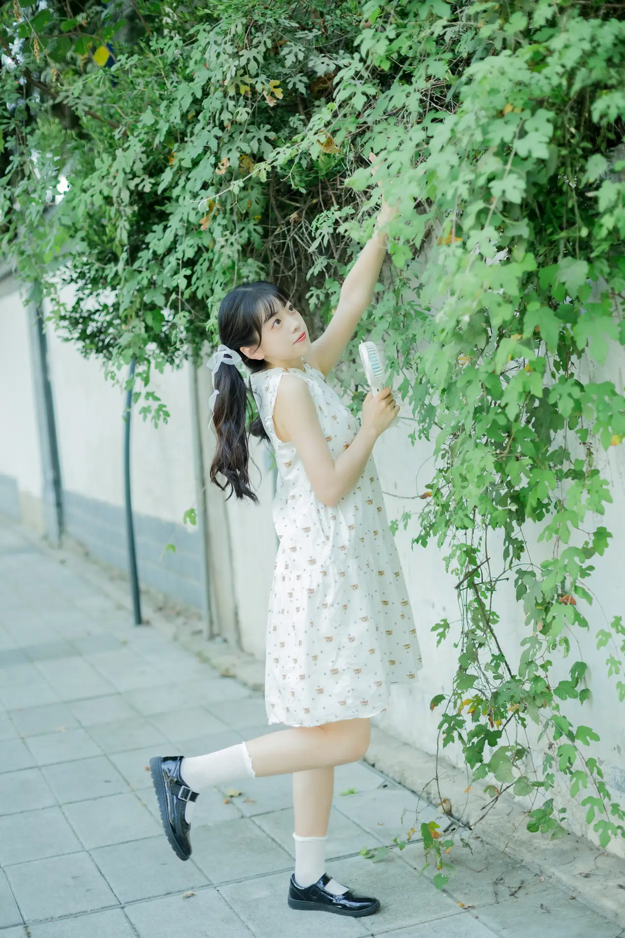 [艺图语] 2022.08.27 Vol.1802 – 奶奶的菜园 可爱泡泡呀#[34P]-9