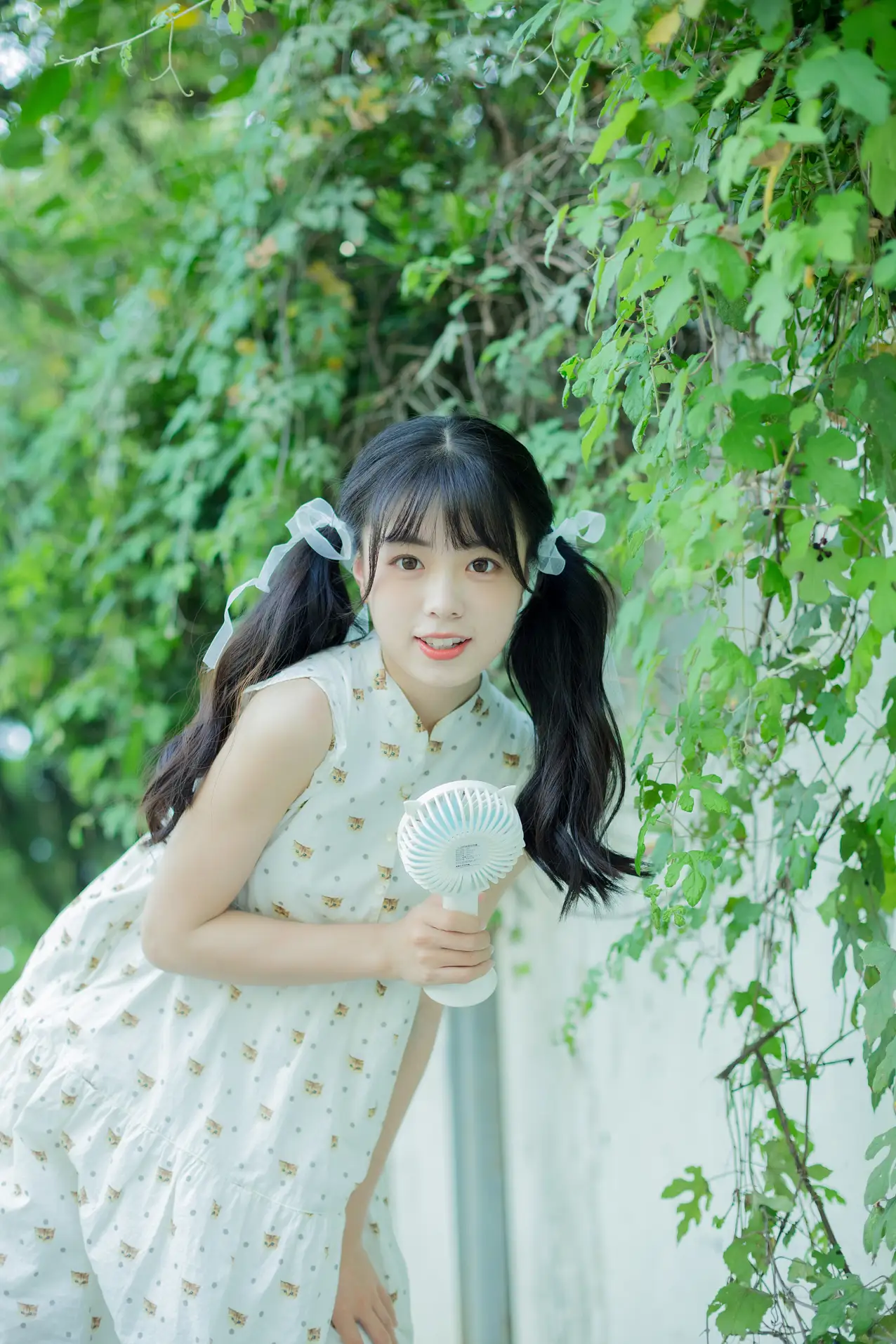 [艺图语] 2022.08.27 Vol.1802 – 奶奶的菜园 可爱泡泡呀#[34P]-10