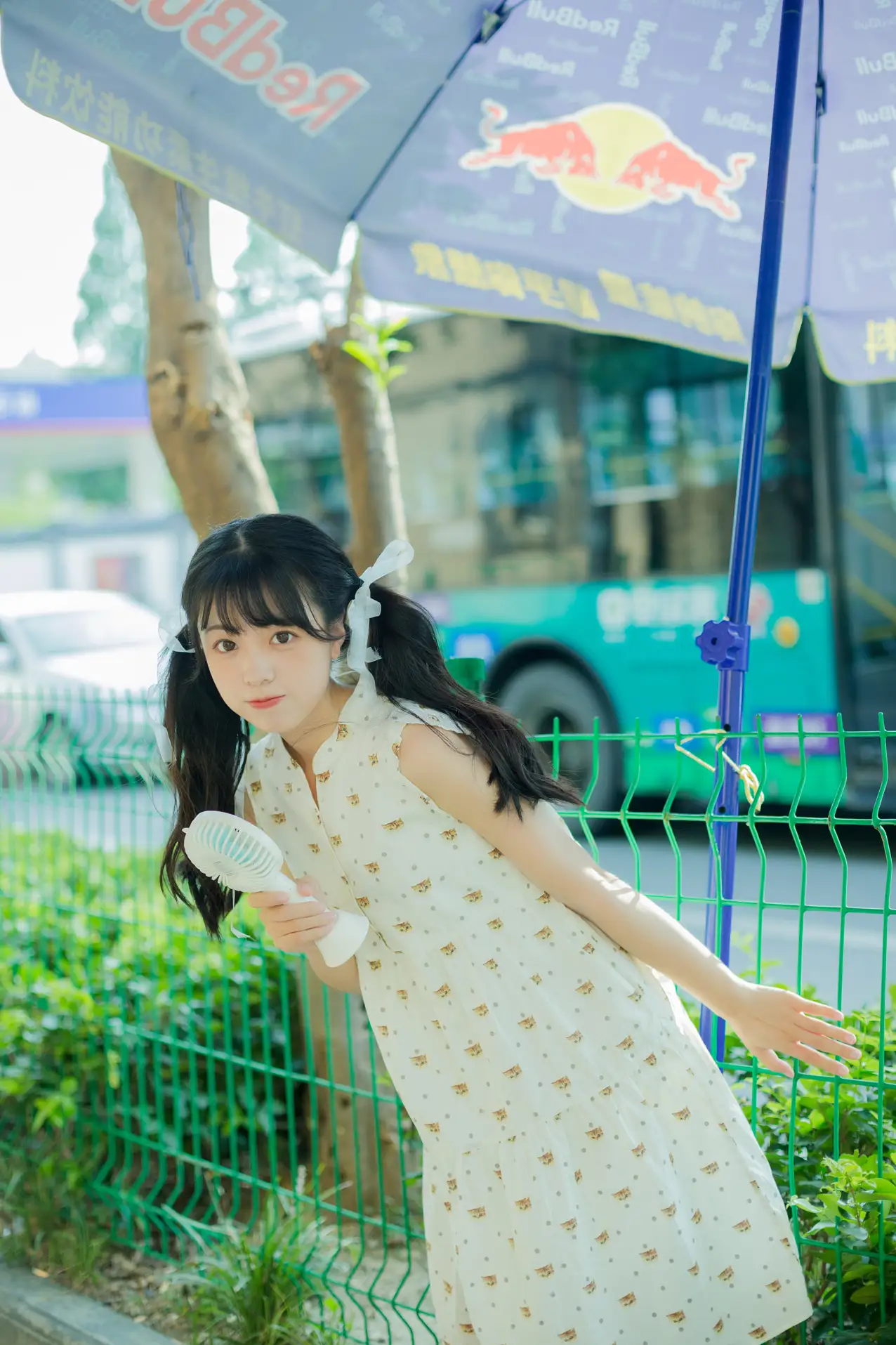 [艺图语] 2022.08.27 Vol.1802 – 奶奶的菜园 可爱泡泡呀#[34P]-1