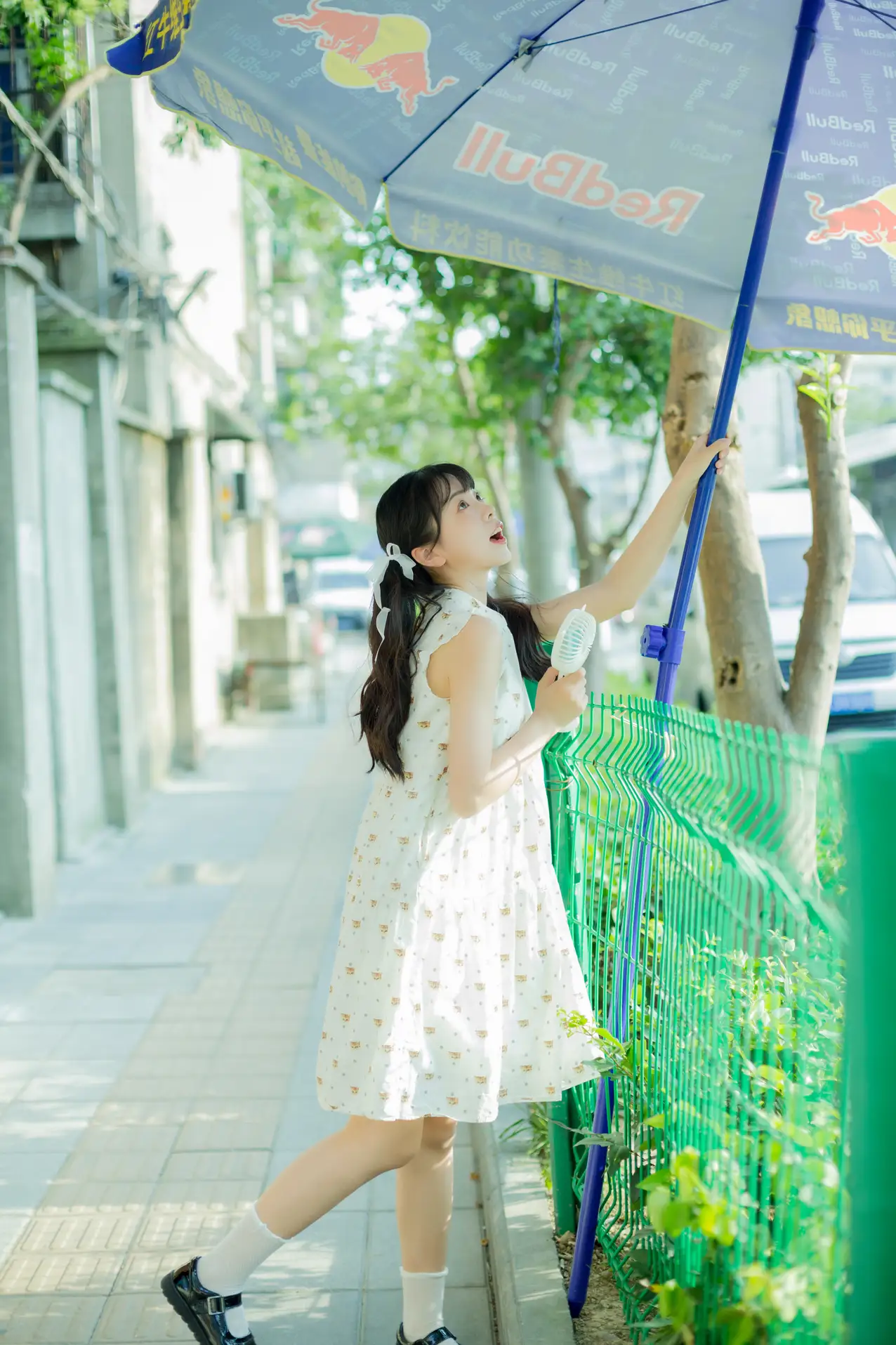 [艺图语] 2022.08.27 Vol.1802 – 奶奶的菜园 可爱泡泡呀#[34P]-2