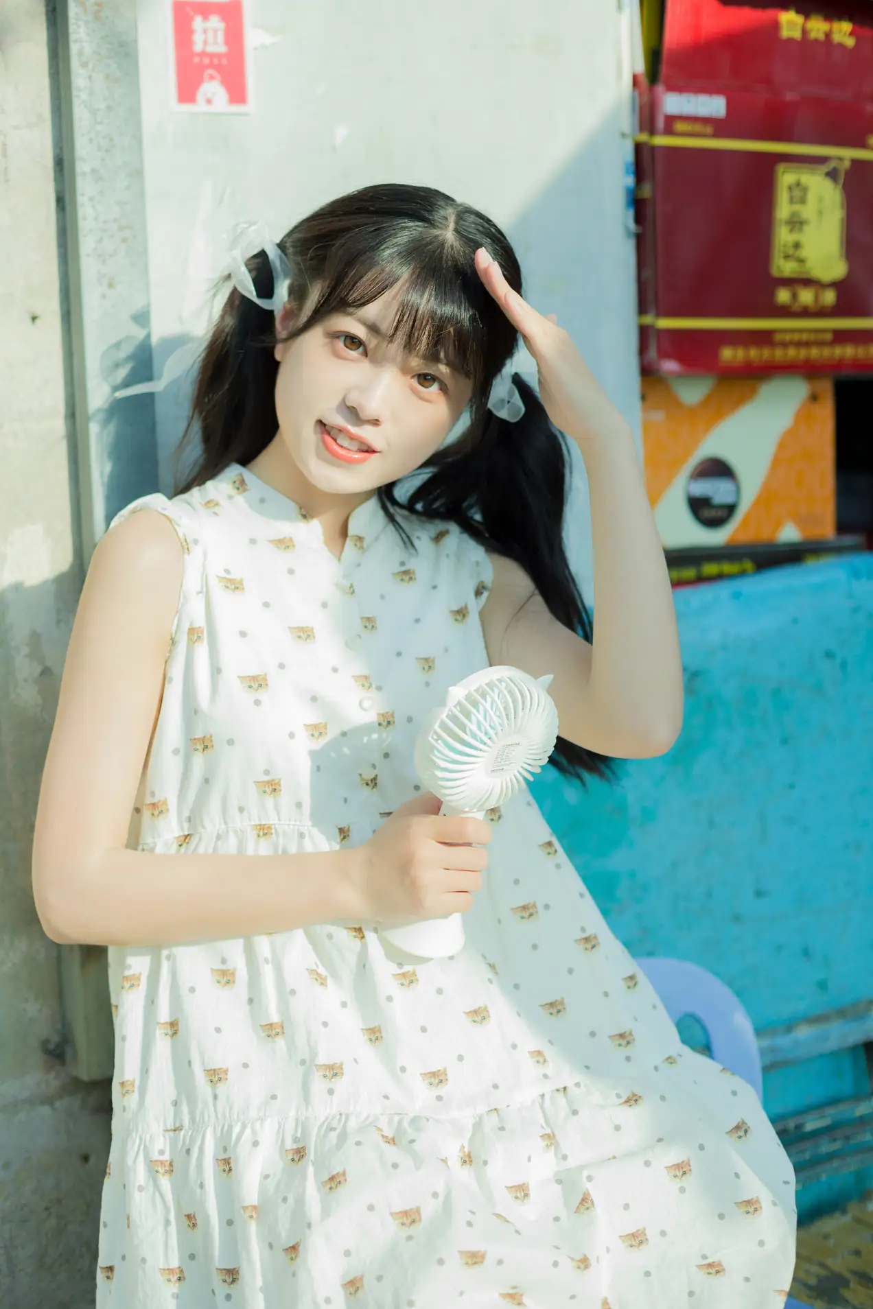 [艺图语] 2022.08.27 Vol.1802 – 奶奶的菜园 可爱泡泡呀#[34P]-4