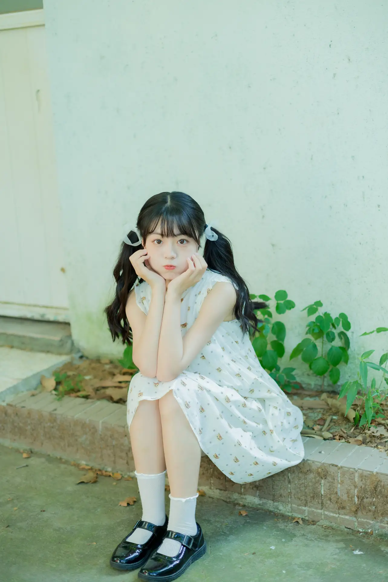 [艺图语] 2022.08.27 Vol.1802 – 奶奶的菜园 可爱泡泡呀#[34P]-8
