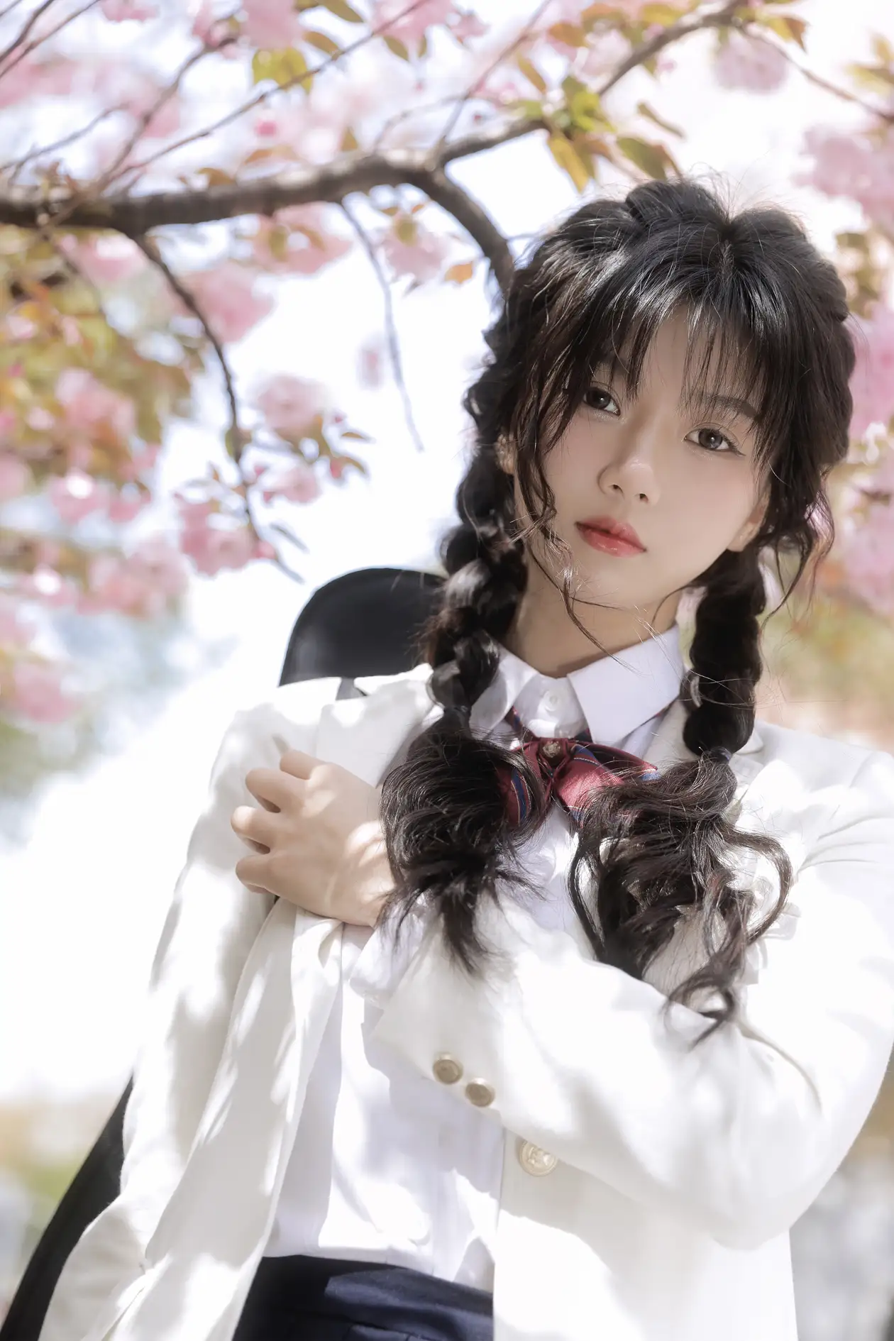 [艺图语] 2022.05.21 Vol.0944 – 繁樱一树 聂十三#[21P]-8