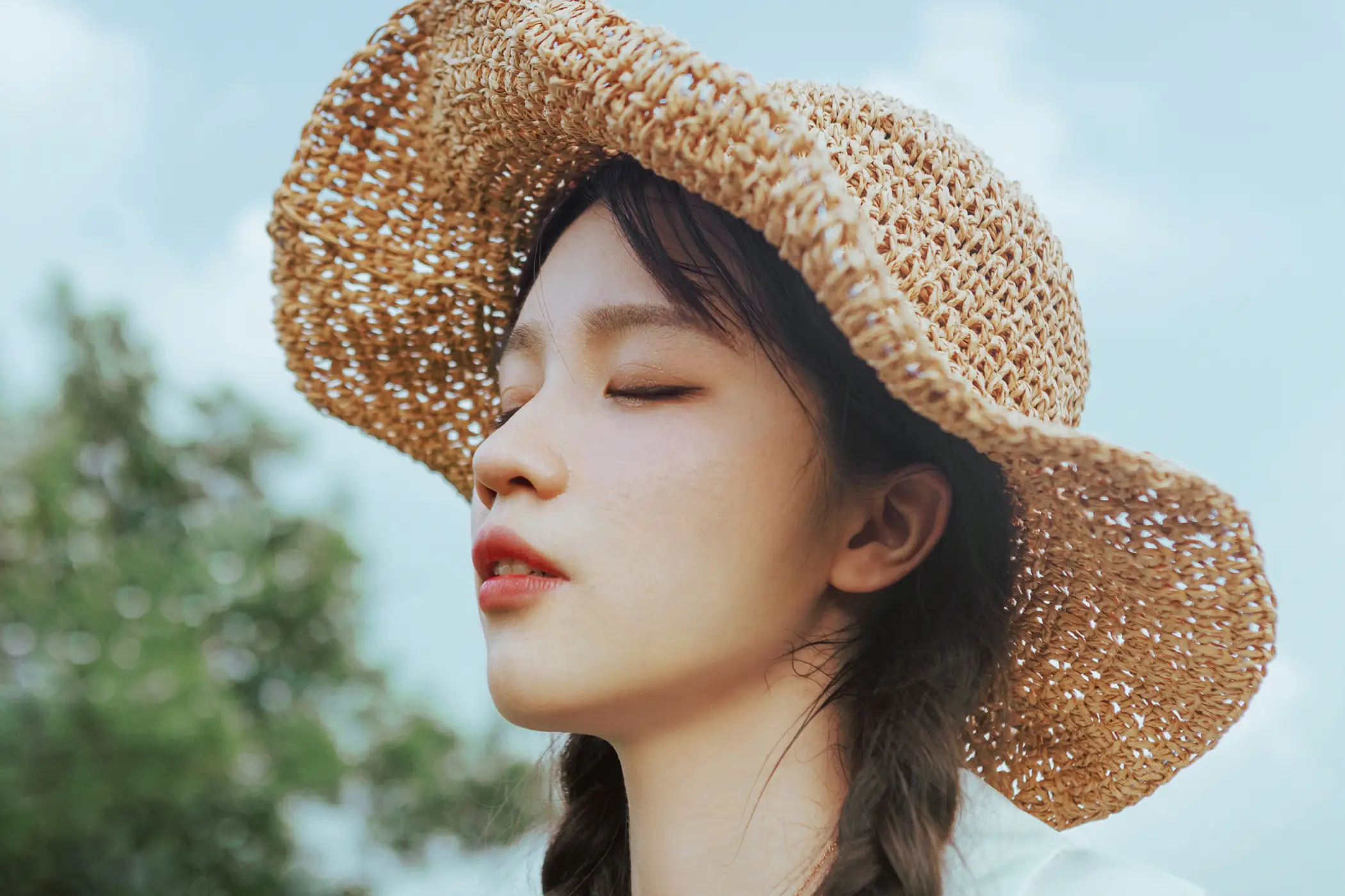 [艺图语] 2021.06.28 Vol.080 – 小森林.秋夏 小花花花花圈#[28P]-1