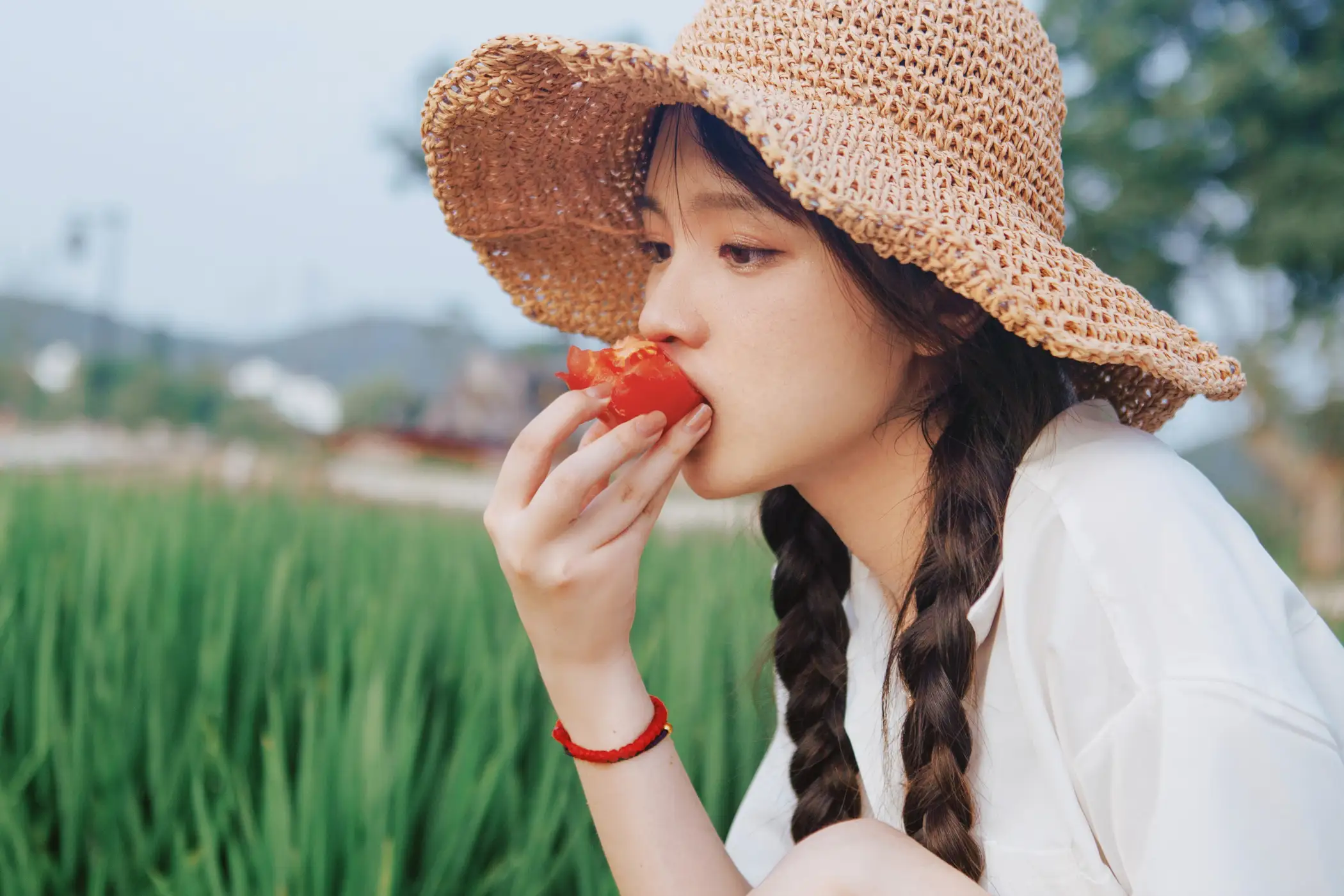 [艺图语] 2021.06.28 Vol.080 – 小森林.秋夏 小花花花花圈#[28P]-5