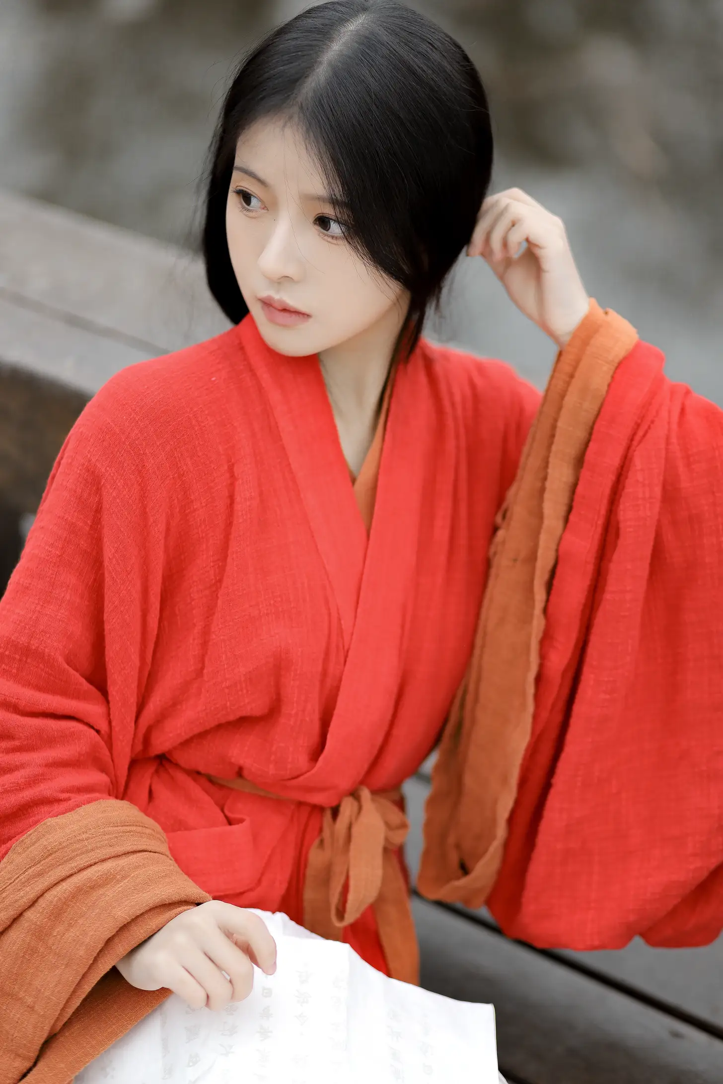 [艺图语] 2022.01.10 Vol.620 – 野有蔓草 柚子#[22P]-10