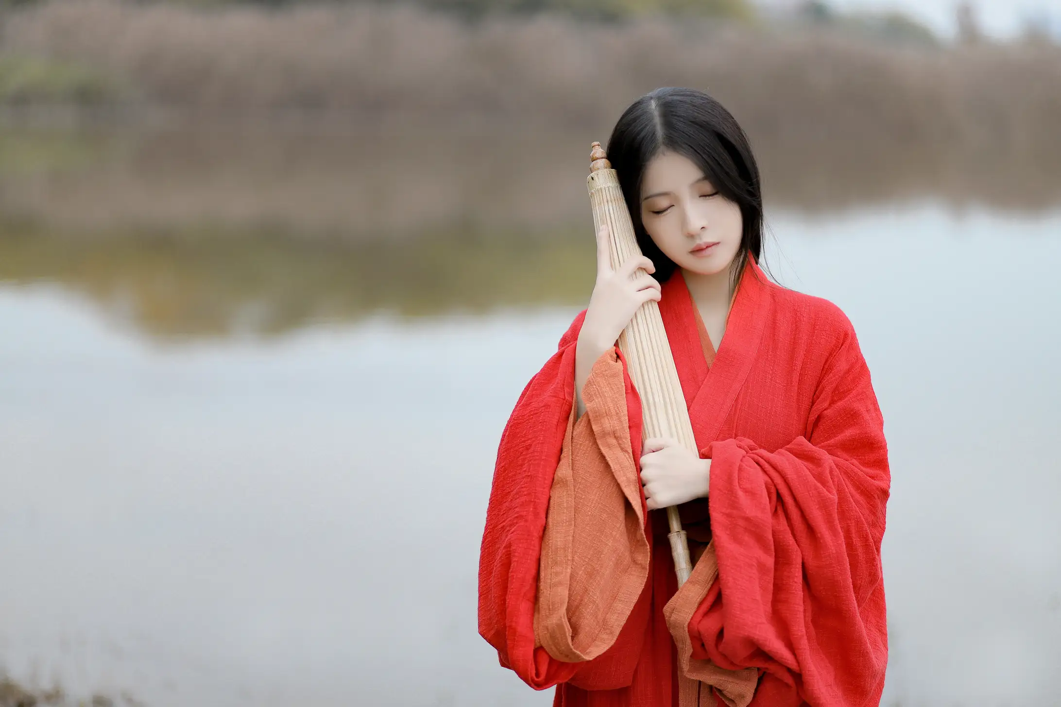[艺图语] 2022.01.10 Vol.620 – 野有蔓草 柚子#[22P]-2