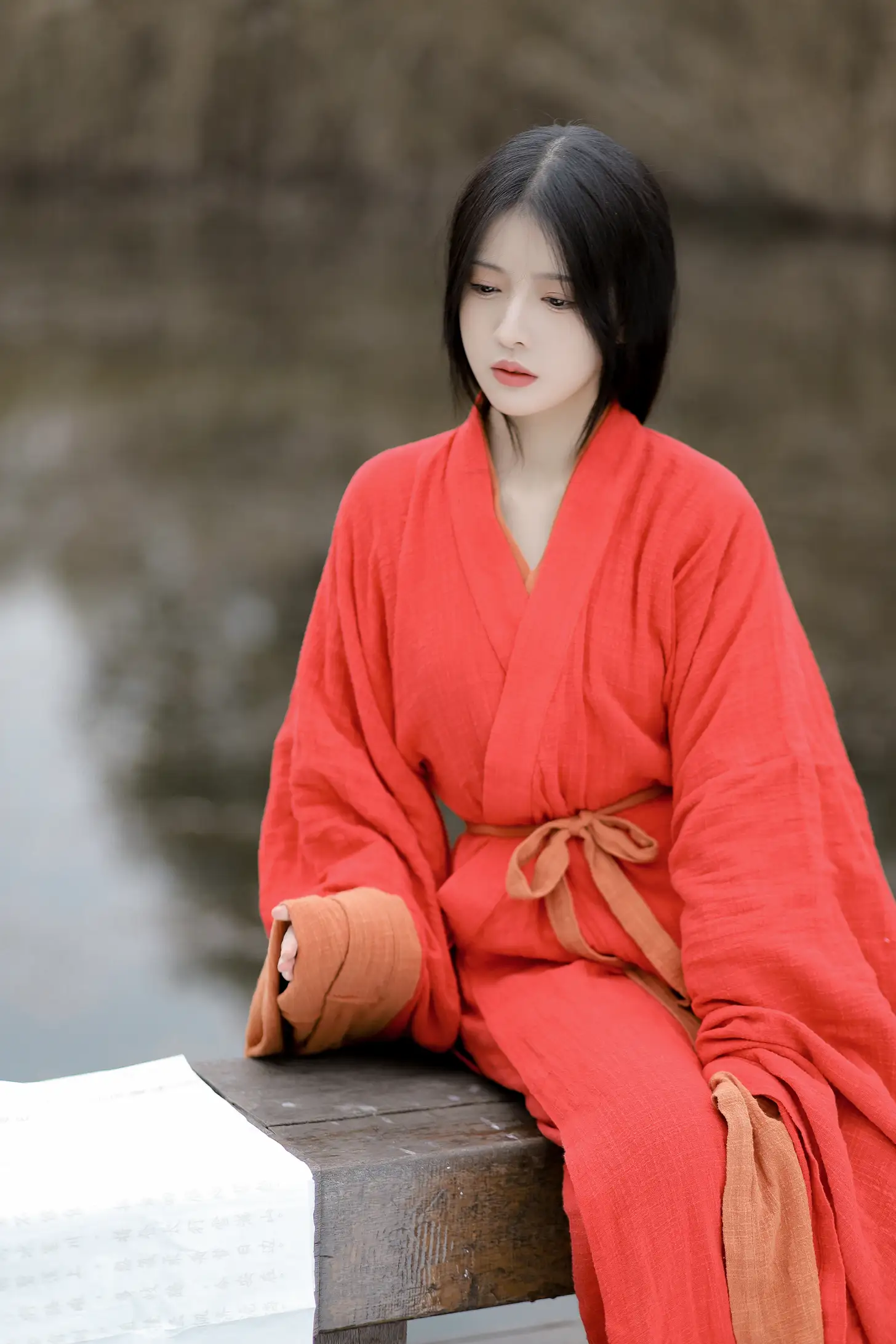 [艺图语] 2022.01.10 Vol.620 – 野有蔓草 柚子#[22P]-3