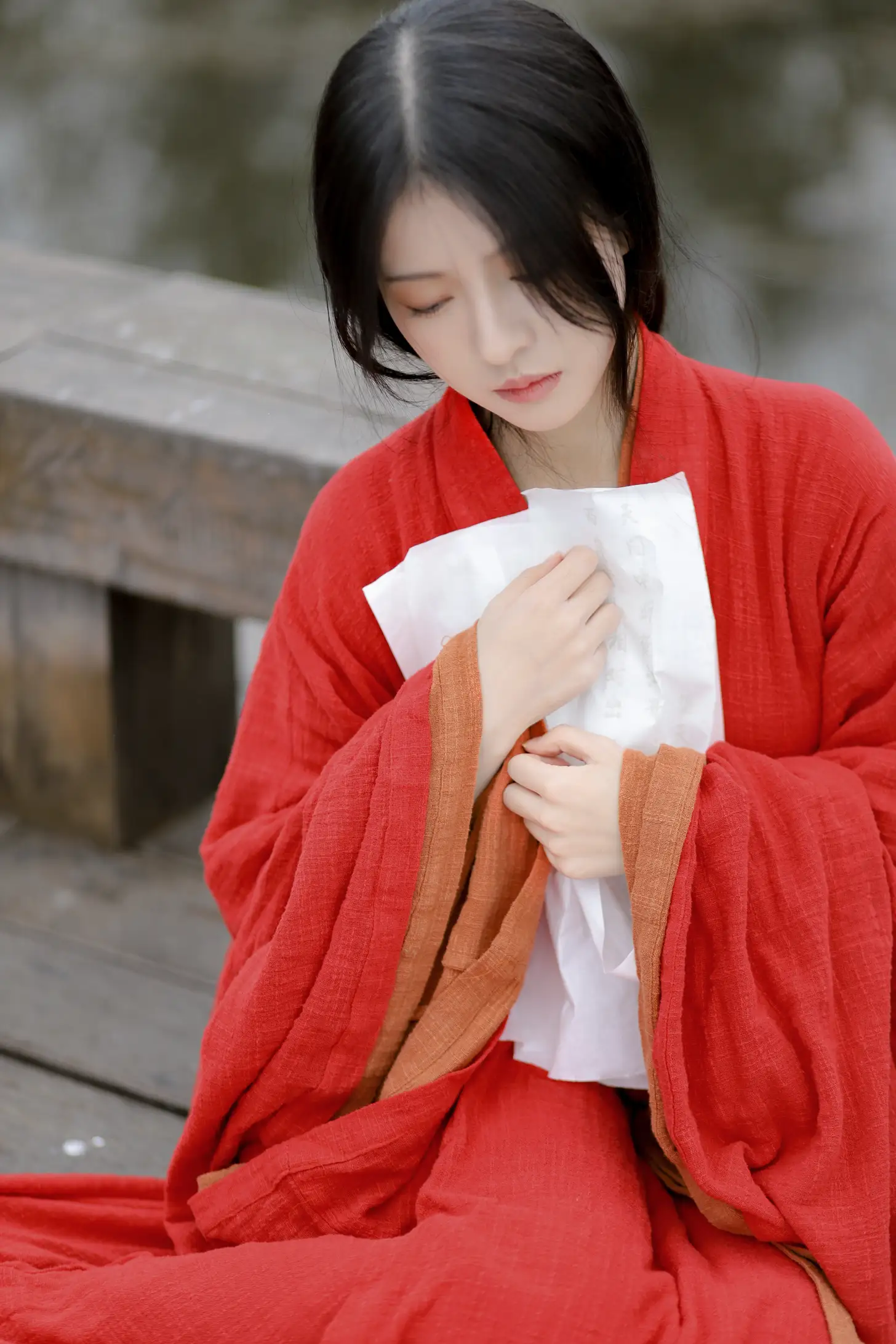 [艺图语] 2022.01.10 Vol.620 – 野有蔓草 柚子#[22P]-4