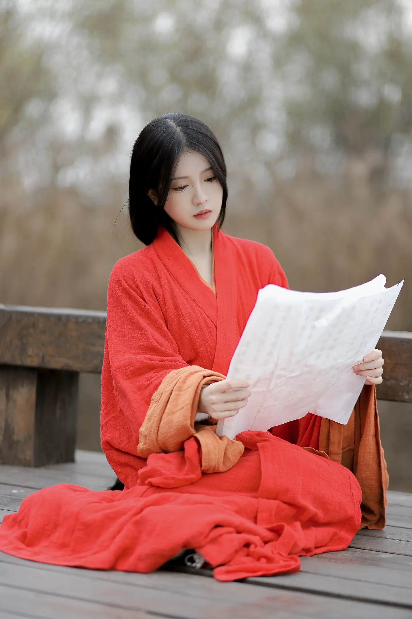 [艺图语] 2022.01.10 Vol.620 – 野有蔓草 柚子#[22P]-5