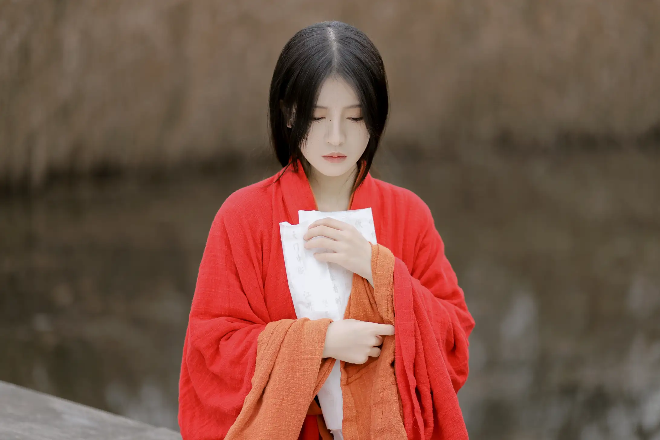 [艺图语] 2022.01.10 Vol.620 – 野有蔓草 柚子#[22P]-6