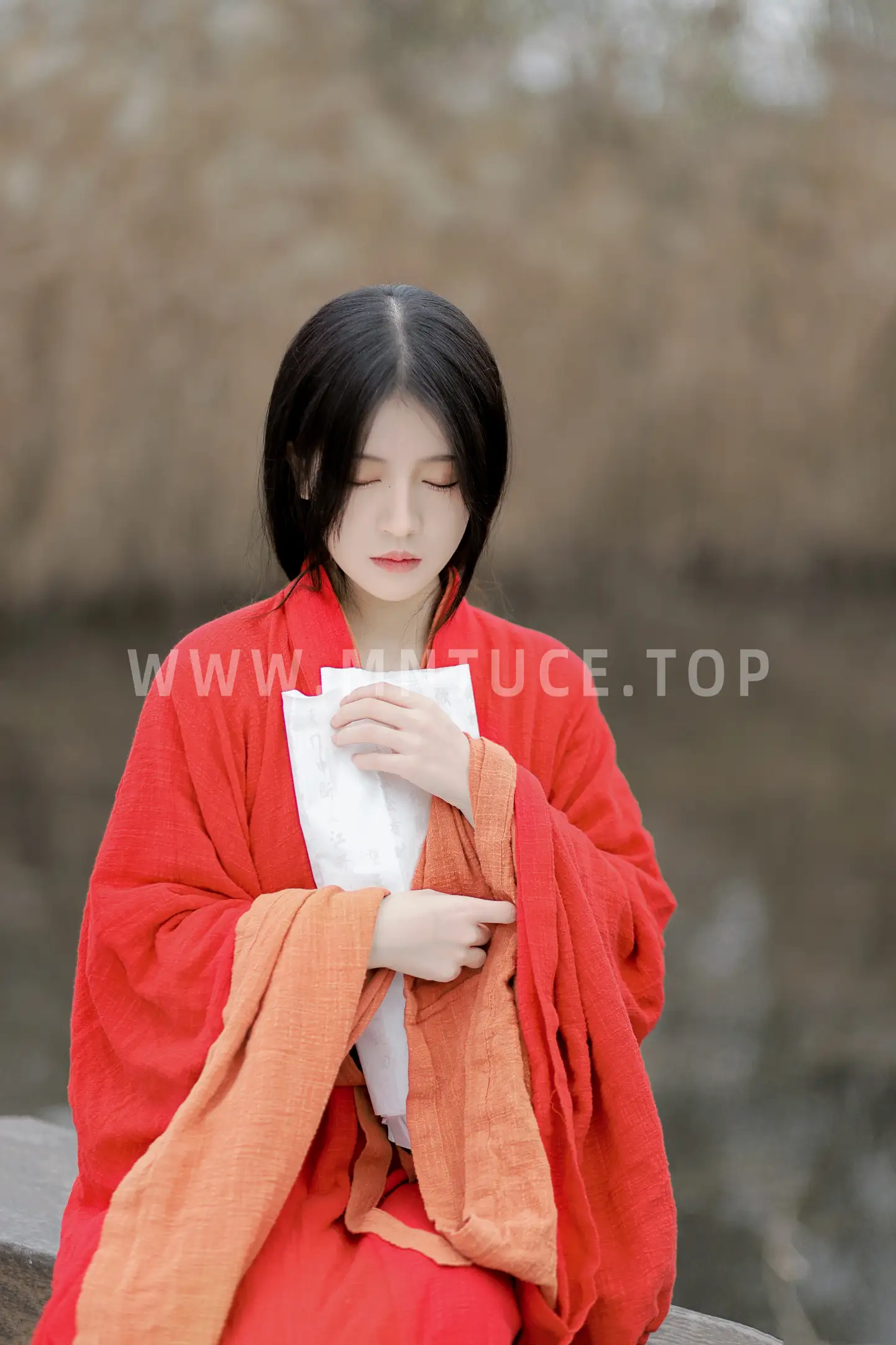 [艺图语] 2022.01.10 Vol.620 – 野有蔓草 柚子#[22P]-10