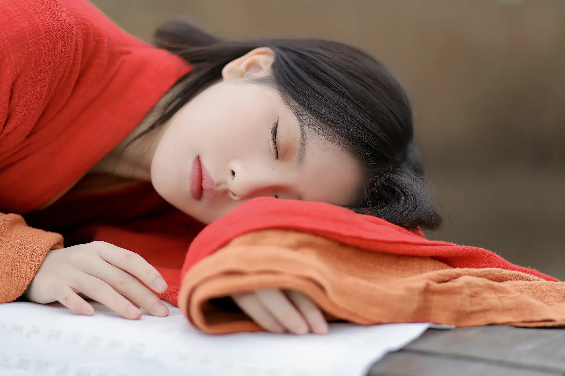 [艺图语] 2022.01.10 Vol.620 – 野有蔓草 柚子#[22P]-1