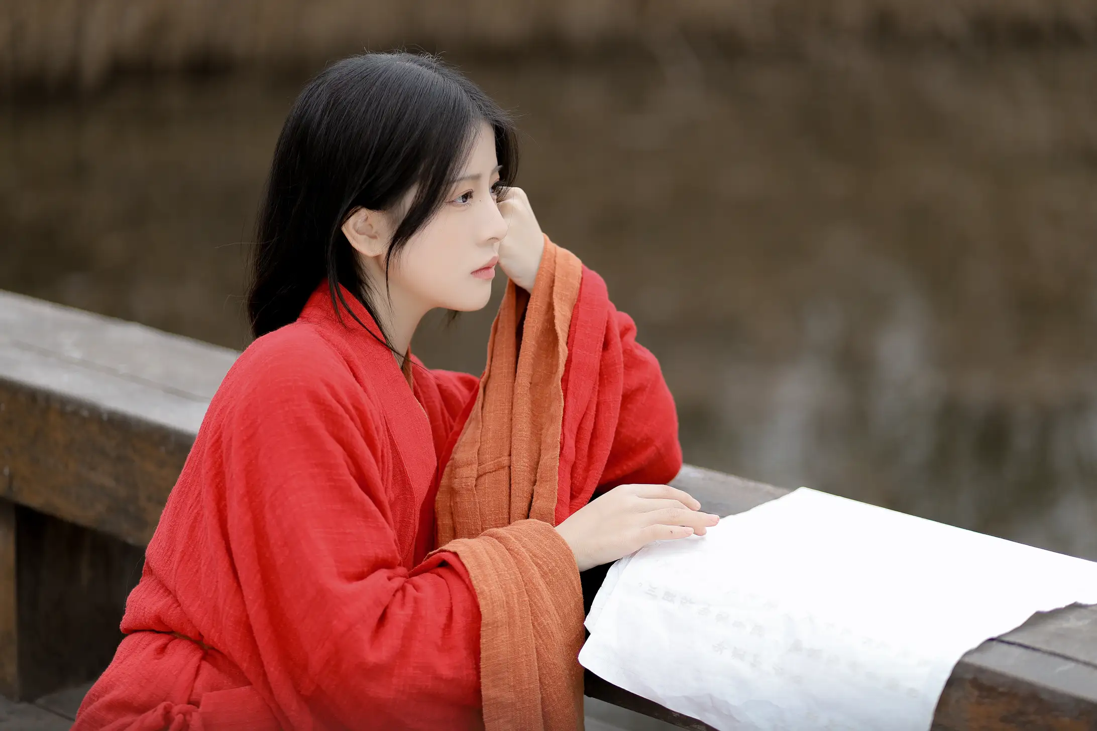 [艺图语] 2022.01.10 Vol.620 – 野有蔓草 柚子#[22P]-2