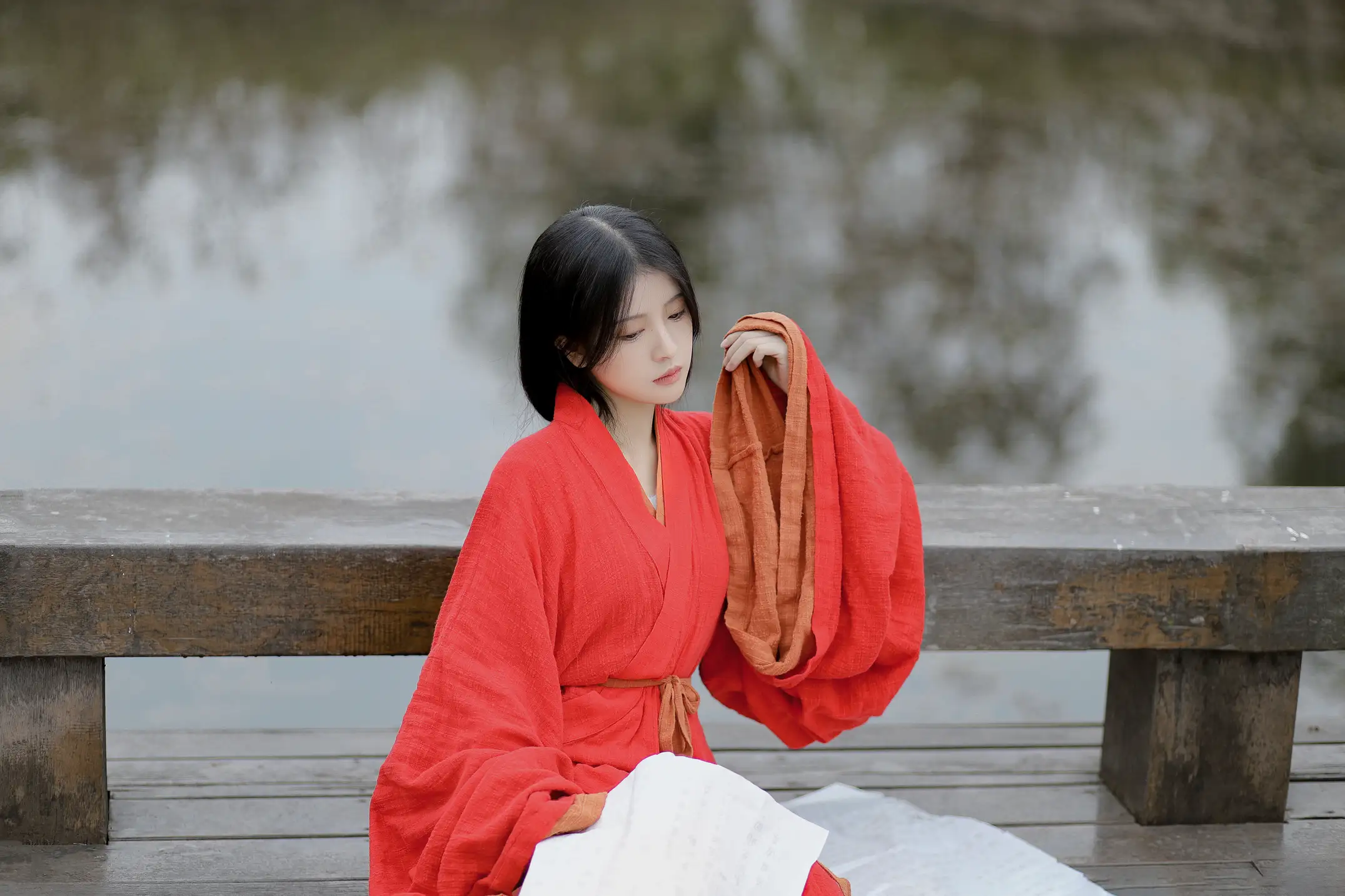 [艺图语] 2022.01.10 Vol.620 – 野有蔓草 柚子#[22P]-3