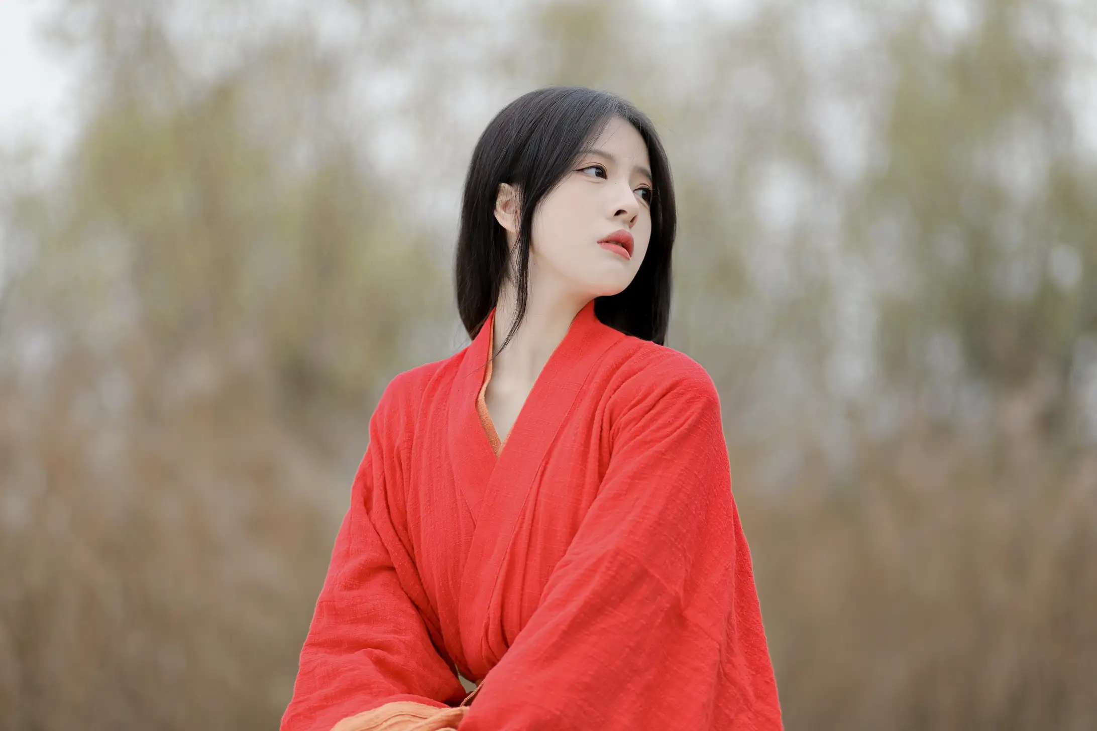 [艺图语] 2022.01.10 Vol.620 – 野有蔓草 柚子#[22P]-6