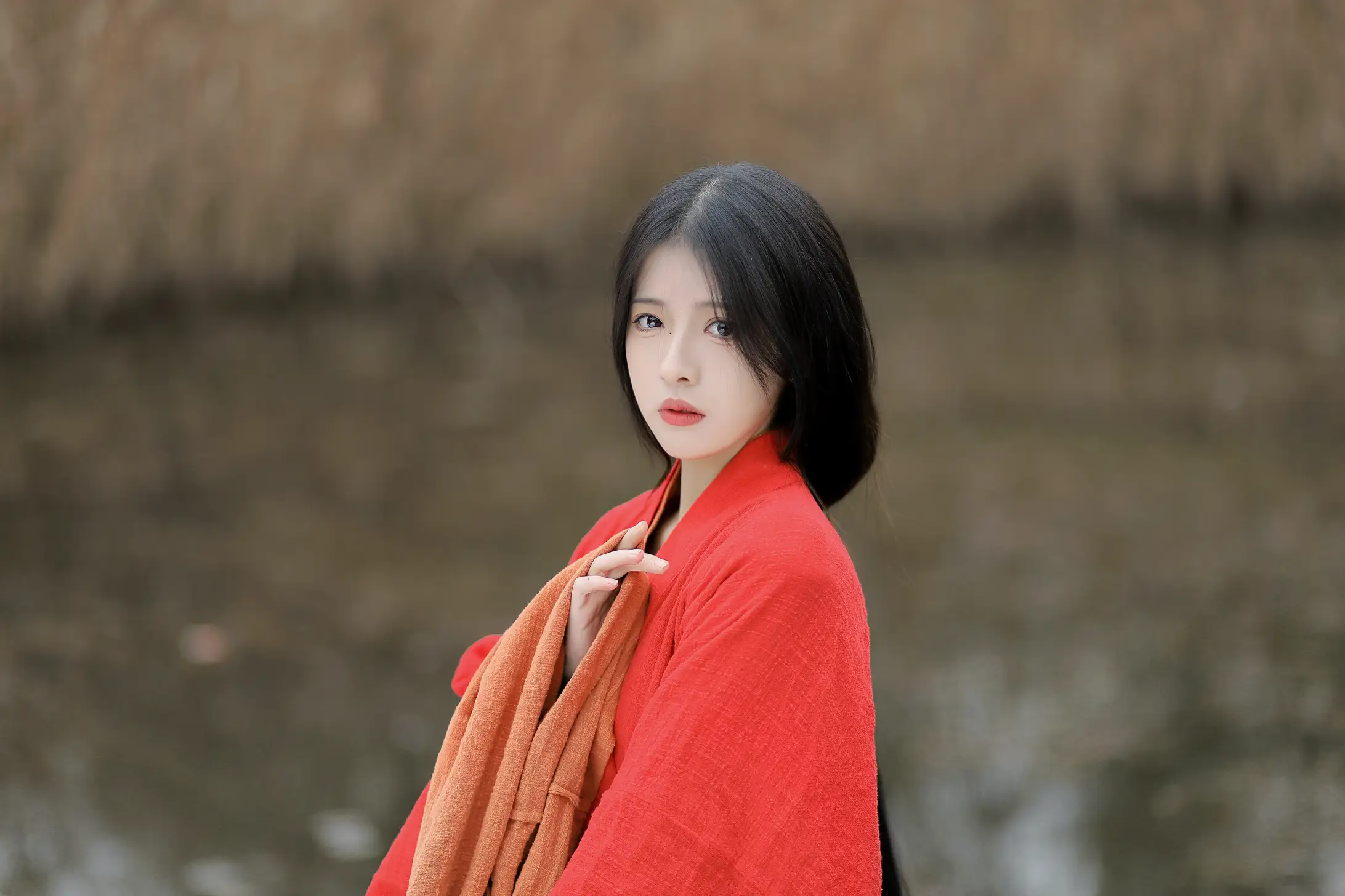 [艺图语] 2022.01.10 Vol.620 – 野有蔓草 柚子#[22P]-7