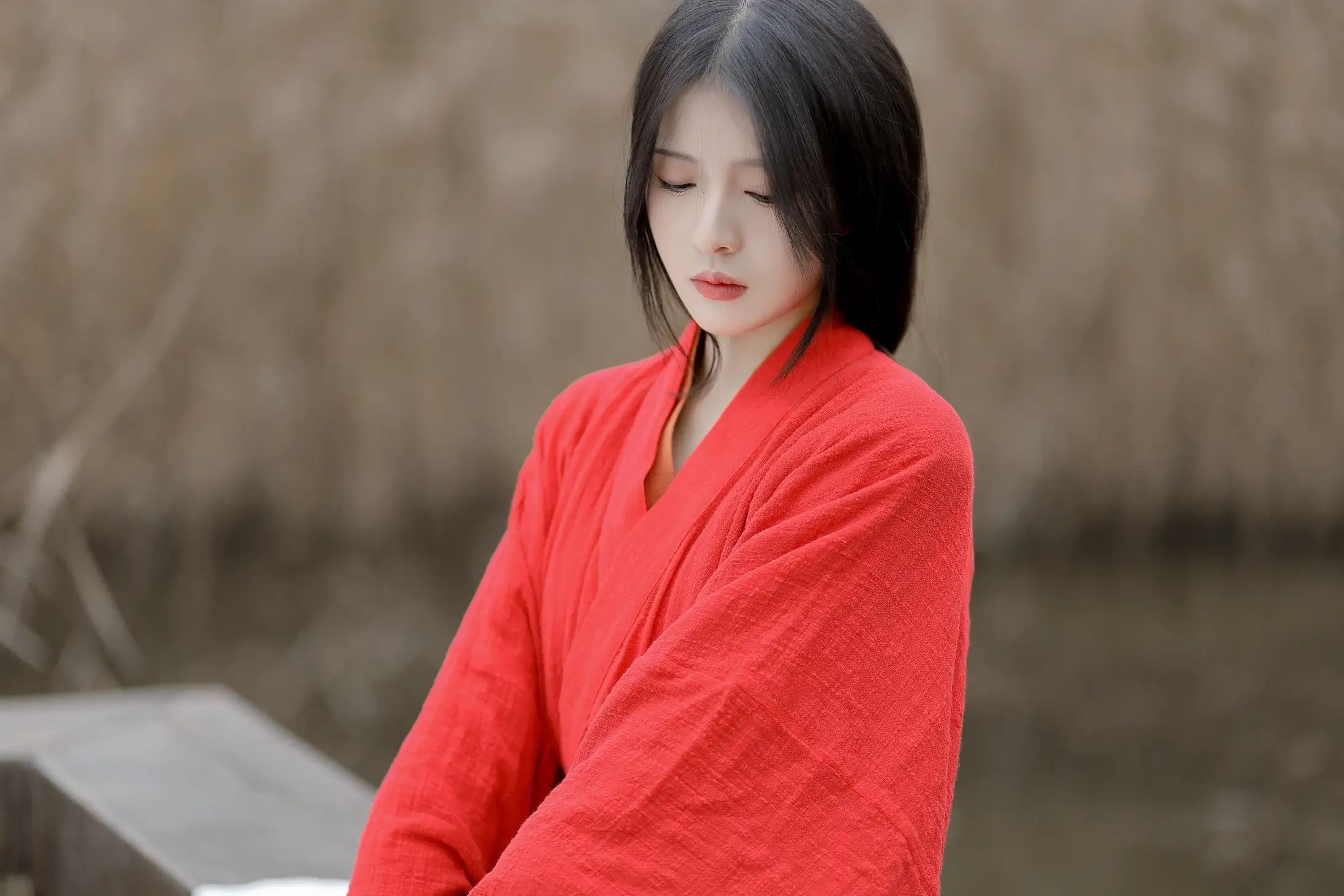 [艺图语] 2022.01.10 Vol.620 – 野有蔓草 柚子#[22P]-8