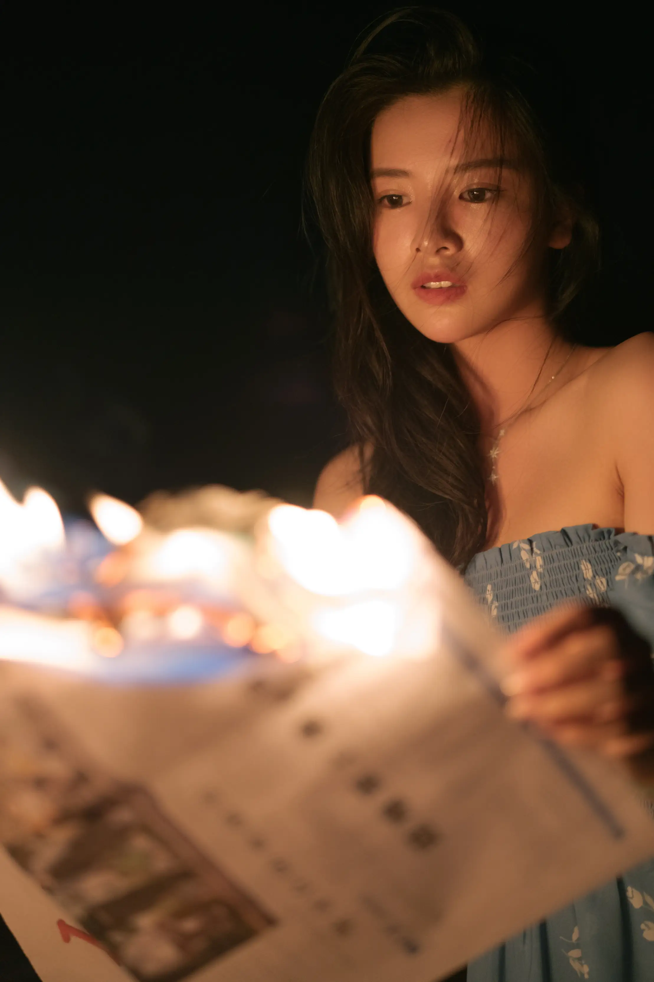 [艺图语] 2022.02.04 Vol.750 – 我的热情，好像一把火 喵喵喵是锦儿呀#[40P]-6