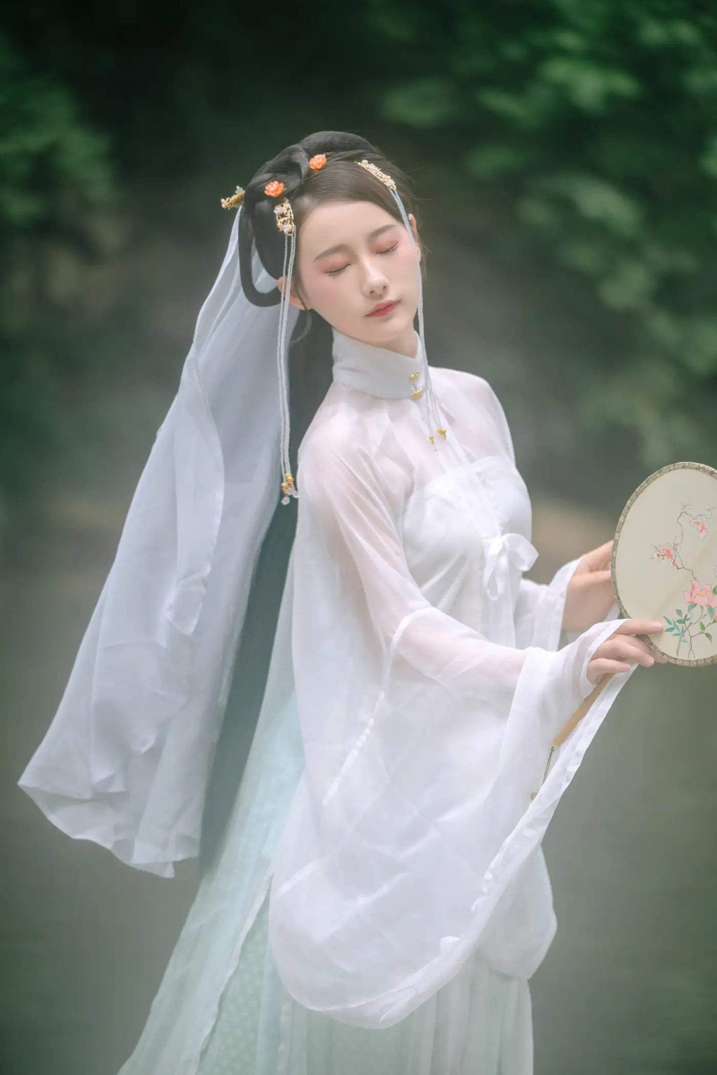[艺图语] 2022.05.22 Vol.0956 – 清歌 -芝月-#[23P]-5