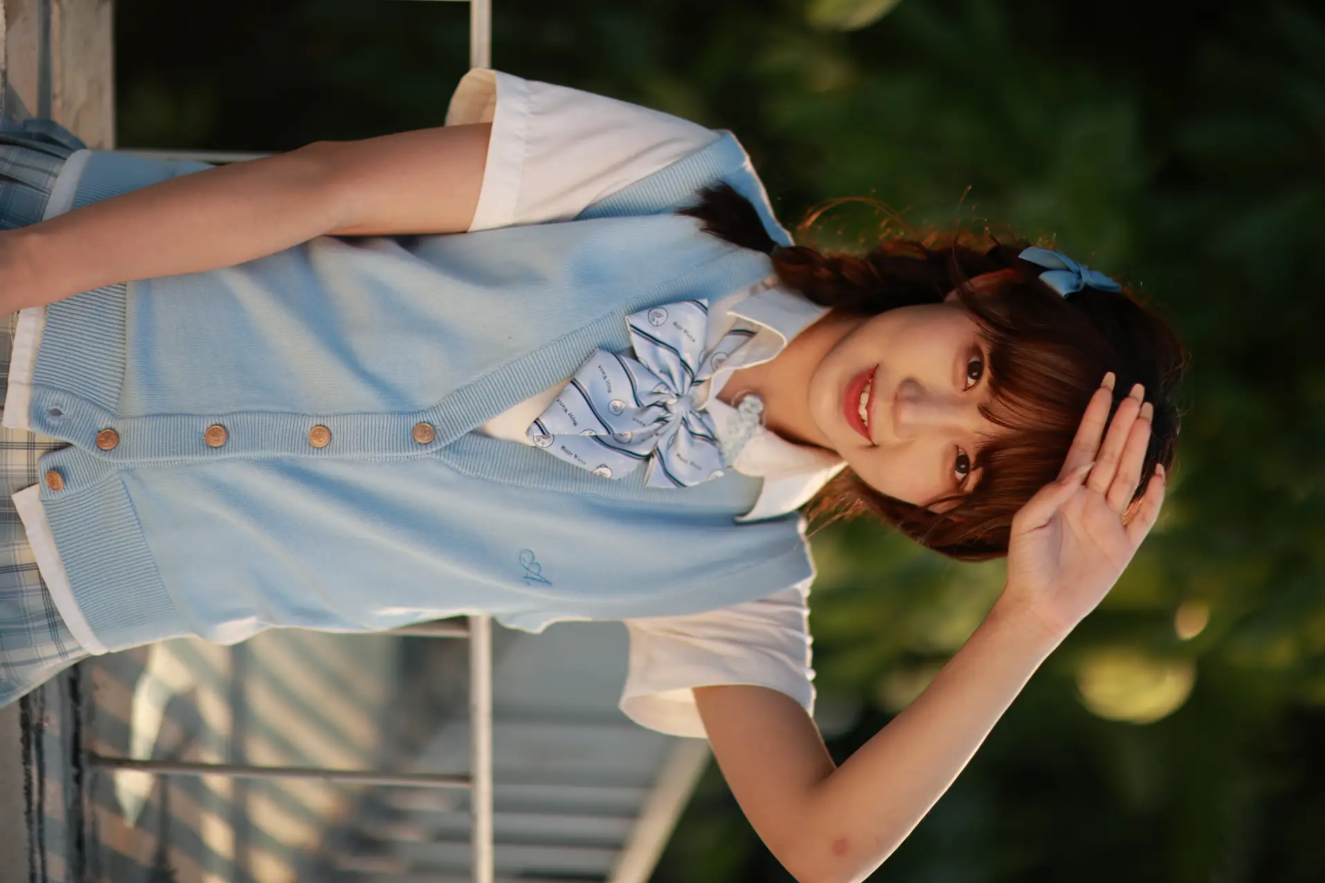 [艺图语] 2022.06.18 Vol.1213 – 放学后 小树#[32P]-10