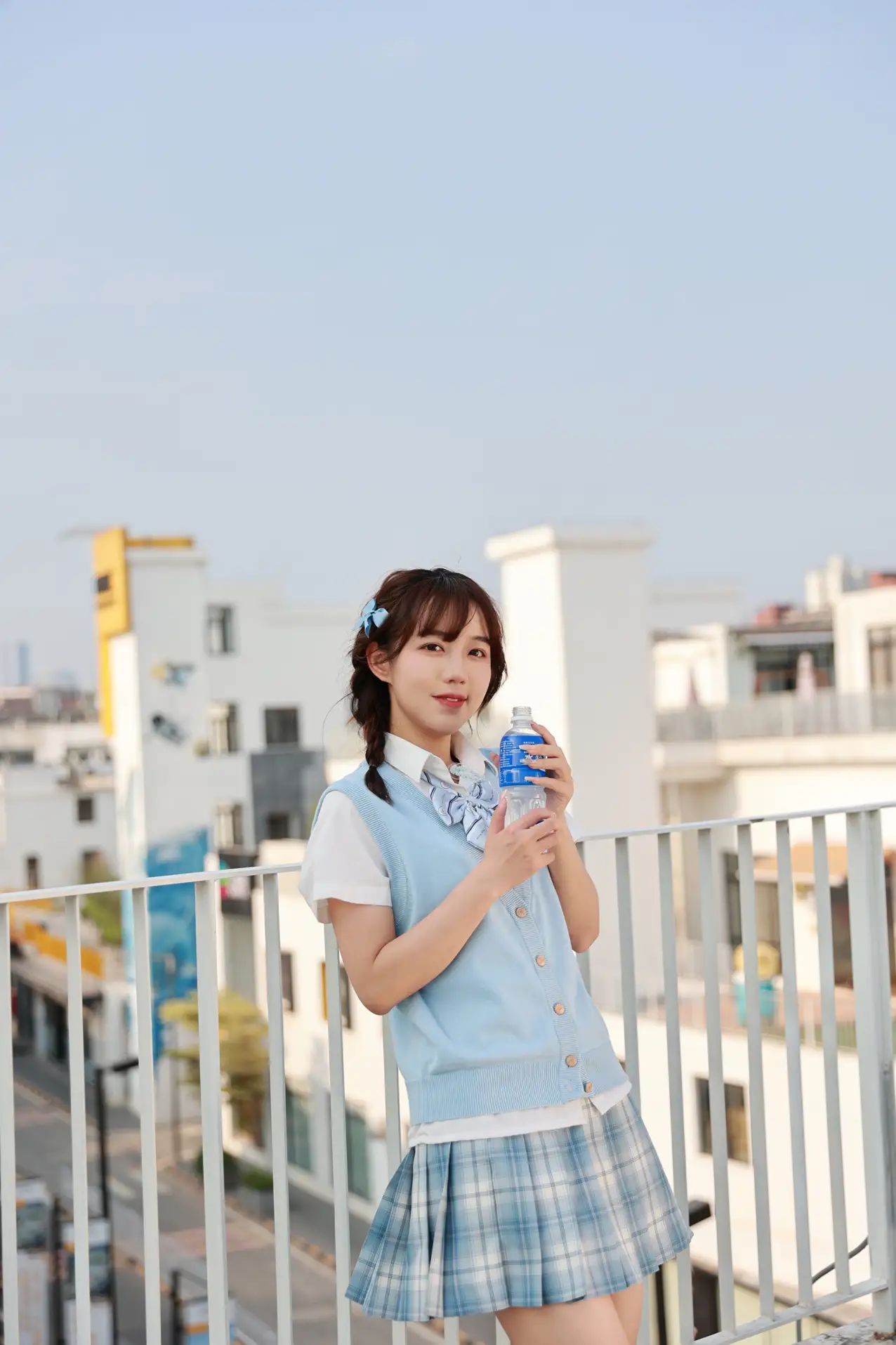 [艺图语] 2022.06.18 Vol.1213 – 放学后 小树#[32P]-6