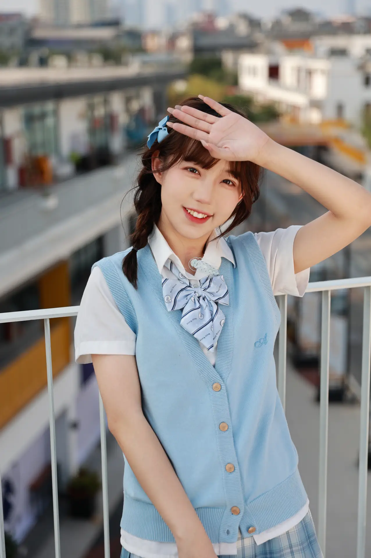 [艺图语] 2022.06.18 Vol.1213 – 放学后 小树#[32P]-7