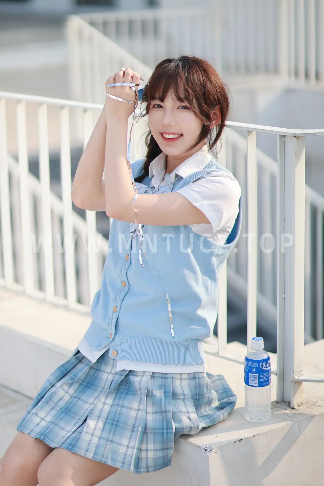 [艺图语] 2022.06.18 Vol.1213 – 放学后 小树#[32P]-9